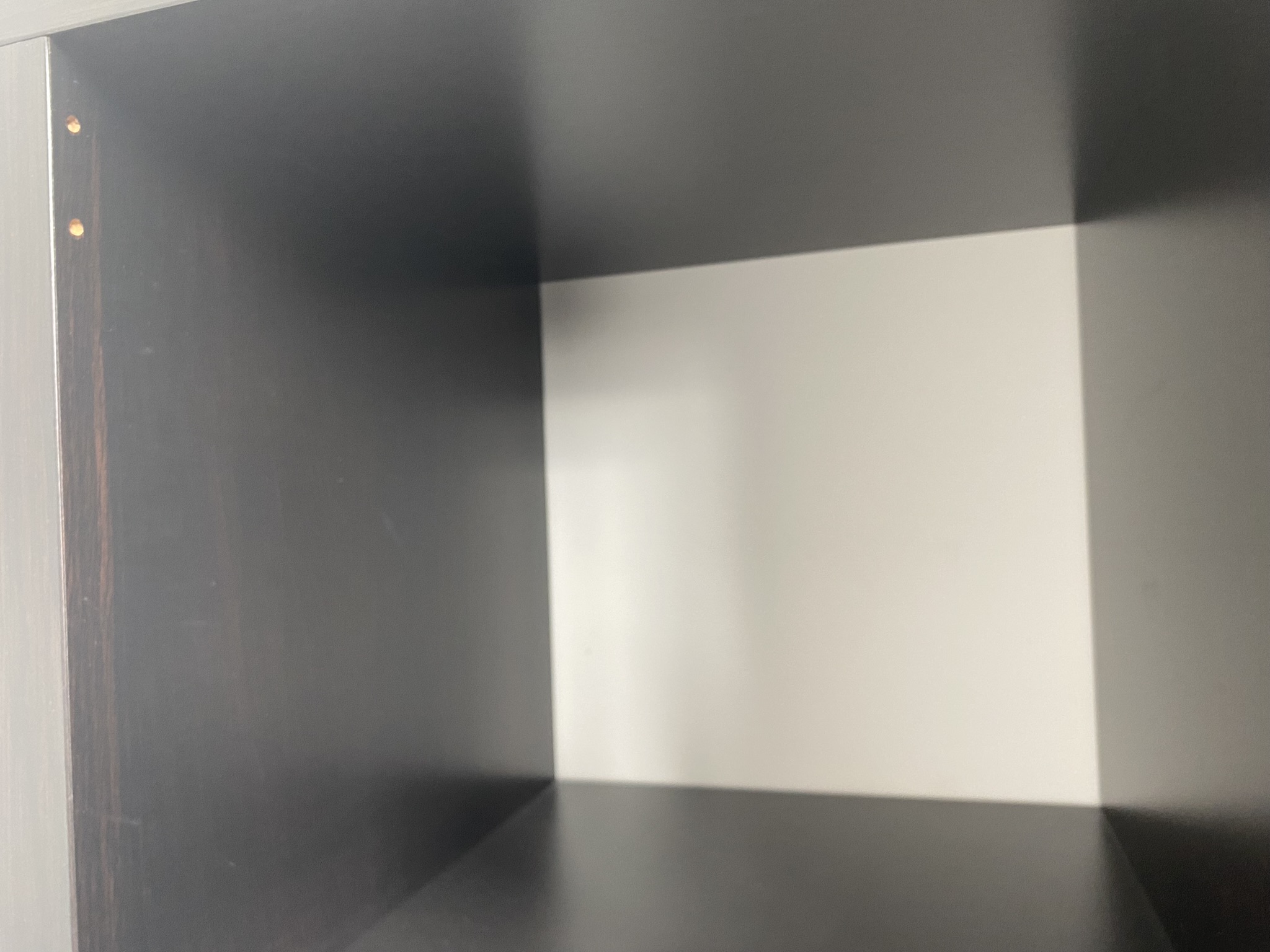 SELT / SOLD - IKEA Kallax hirslur (1 stk.) 6