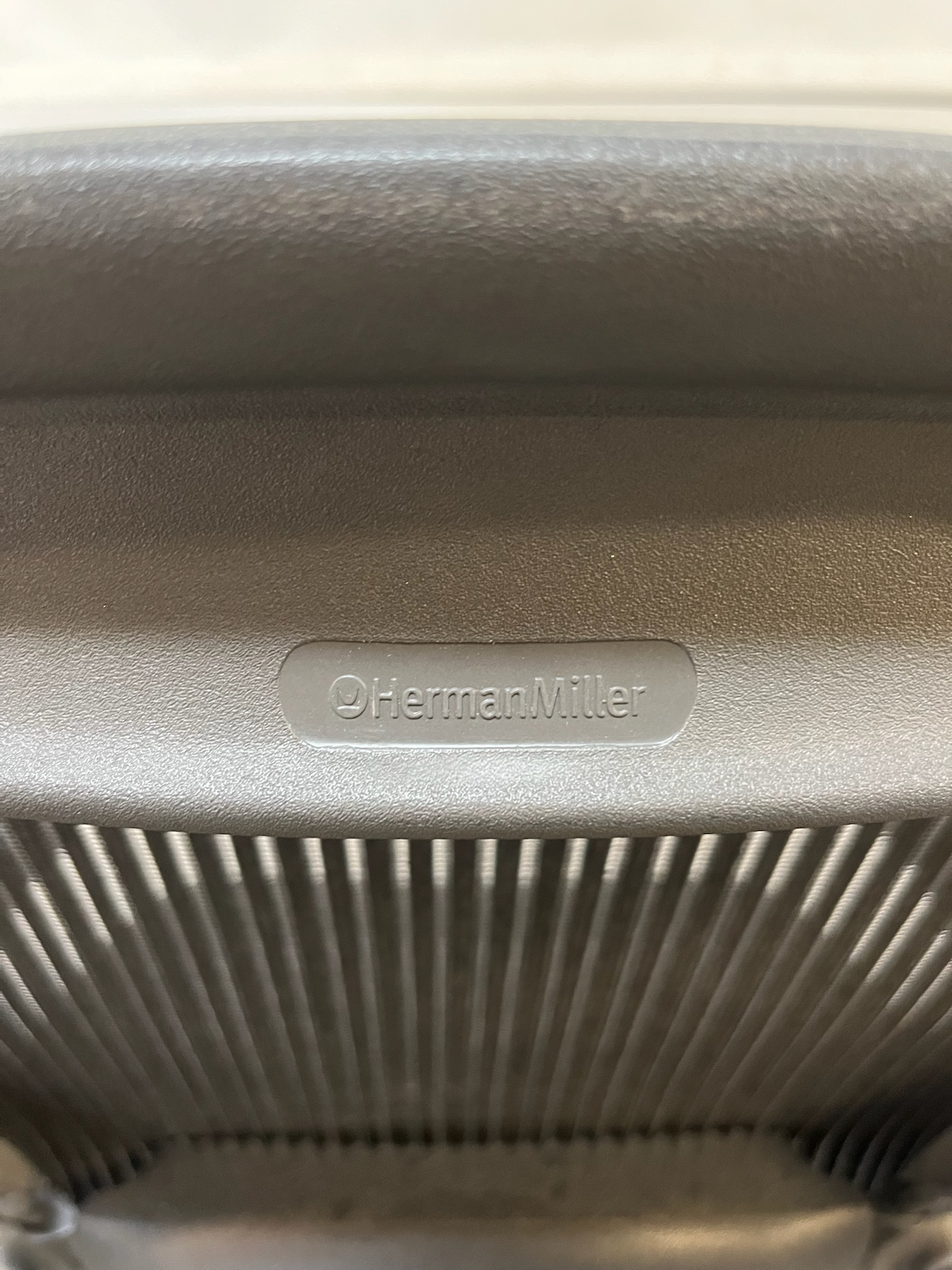 SELT / SOLD Herman Miller Aeron, C stærð 4