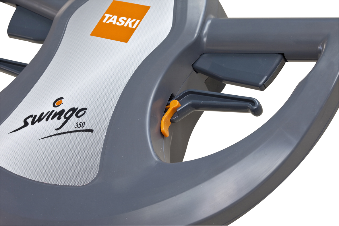 Selt - sold TASKI swingo - skúringarvél 7