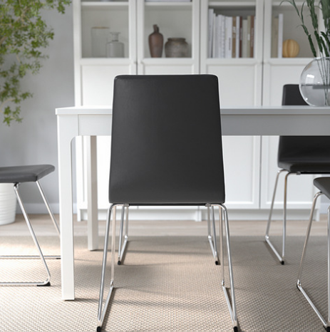 SELT / SOLD IKEA stólar 2