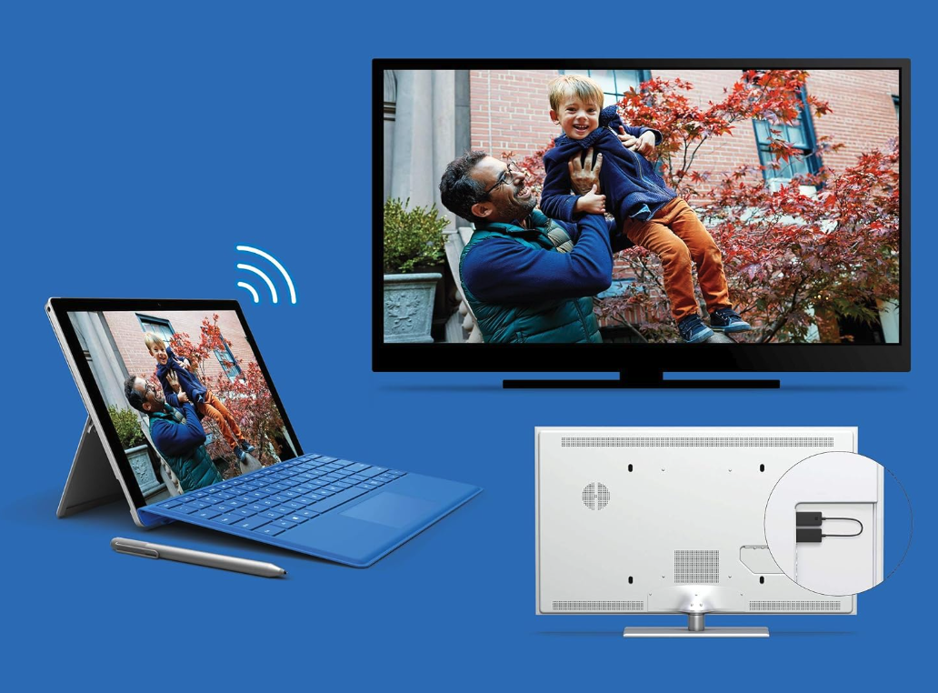 Microsoft Wireless Display V2 Adapter 2
