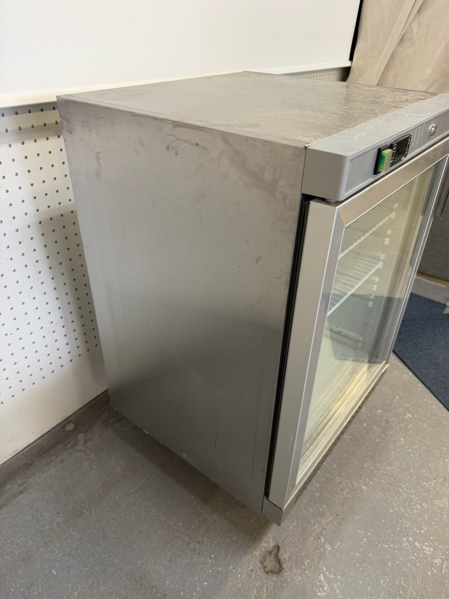 Tefcold display kælir frá Kælitækni, H86sm. 5