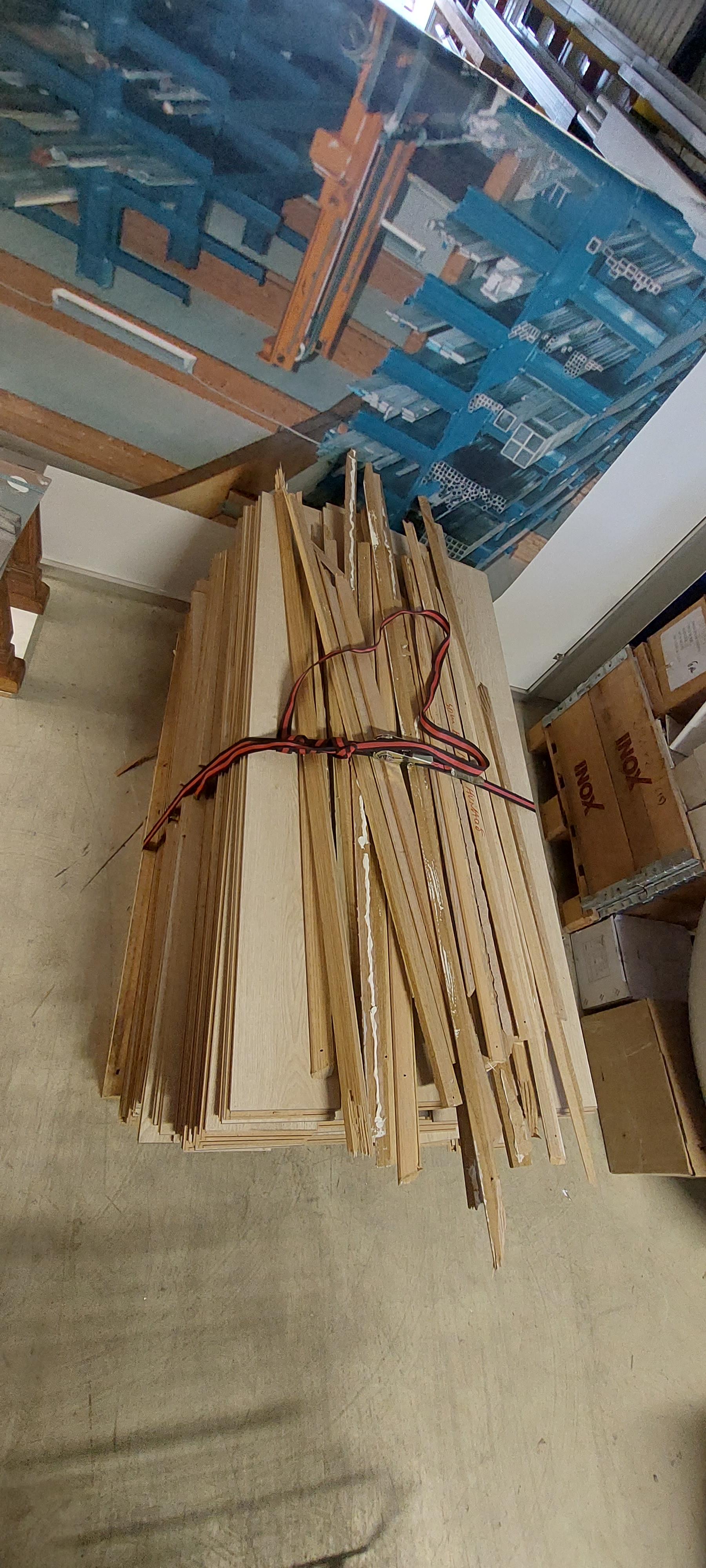 SELT / SOLD - Parket - smellu - 40 fm. 6