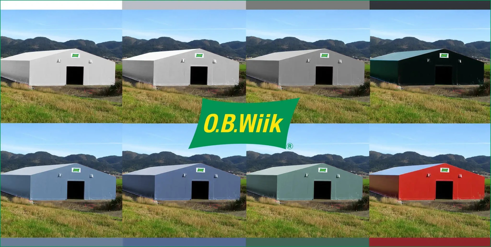 Dúkskemma frá O. B. Wiik 11