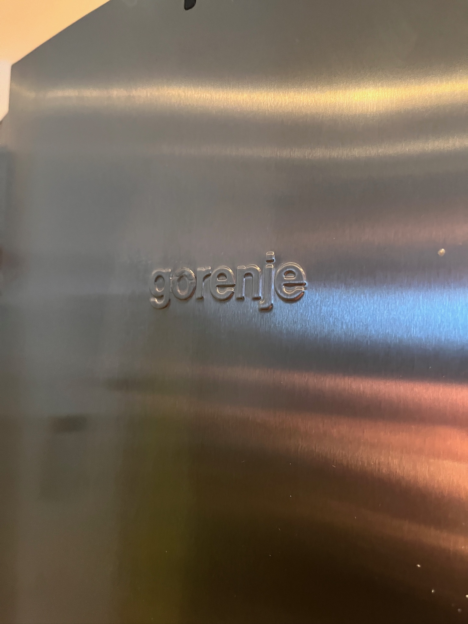 (Ekki til sölu) Gorenje frystiskápur, H180xB60xD63sm. 5