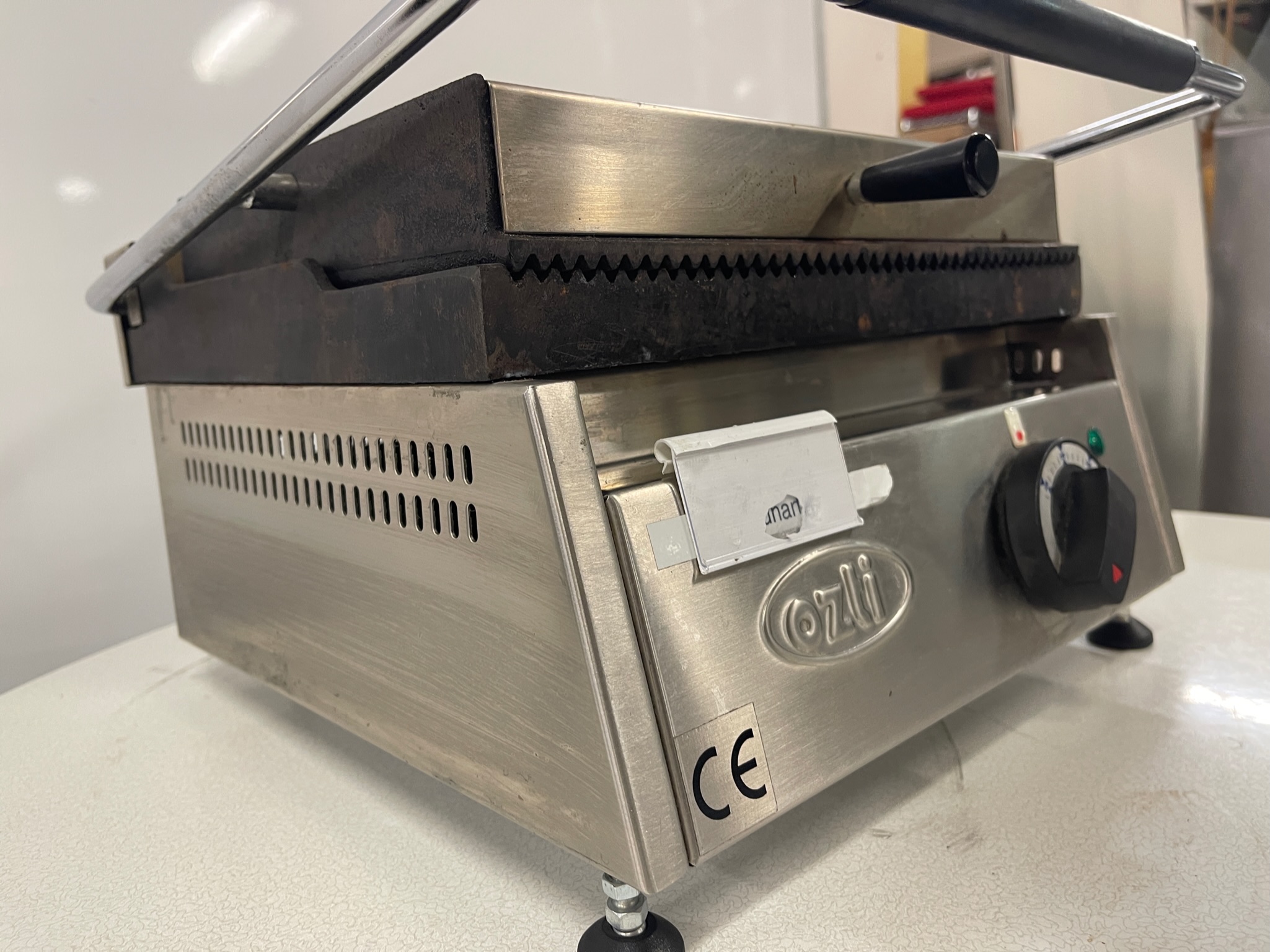 SELT / SOLD Sausage Rolling grill - 11 2
