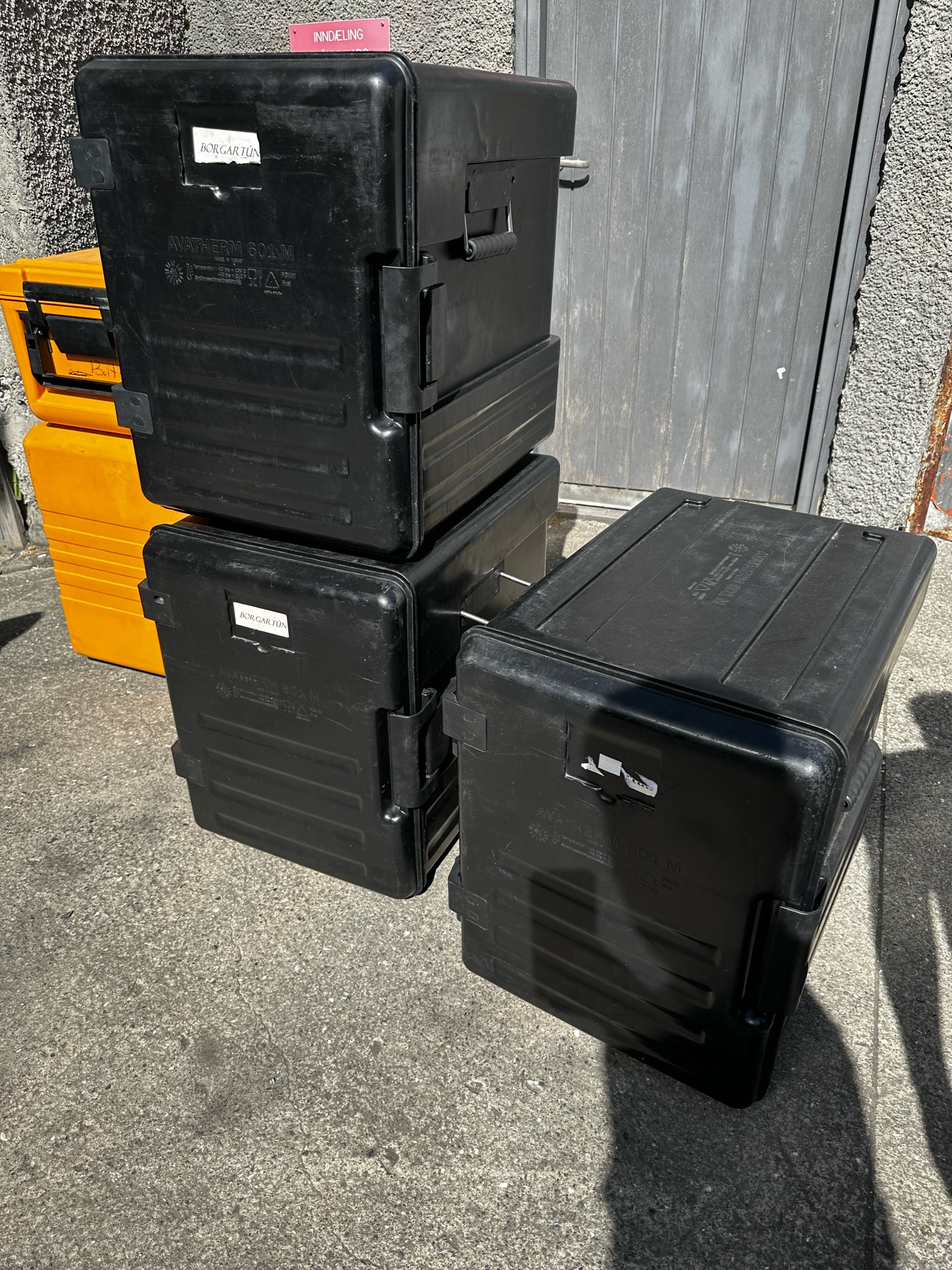 SELT / SOLD Avatherm hitakassar 6