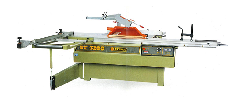 STETON SC 3200 renniarma borðsög