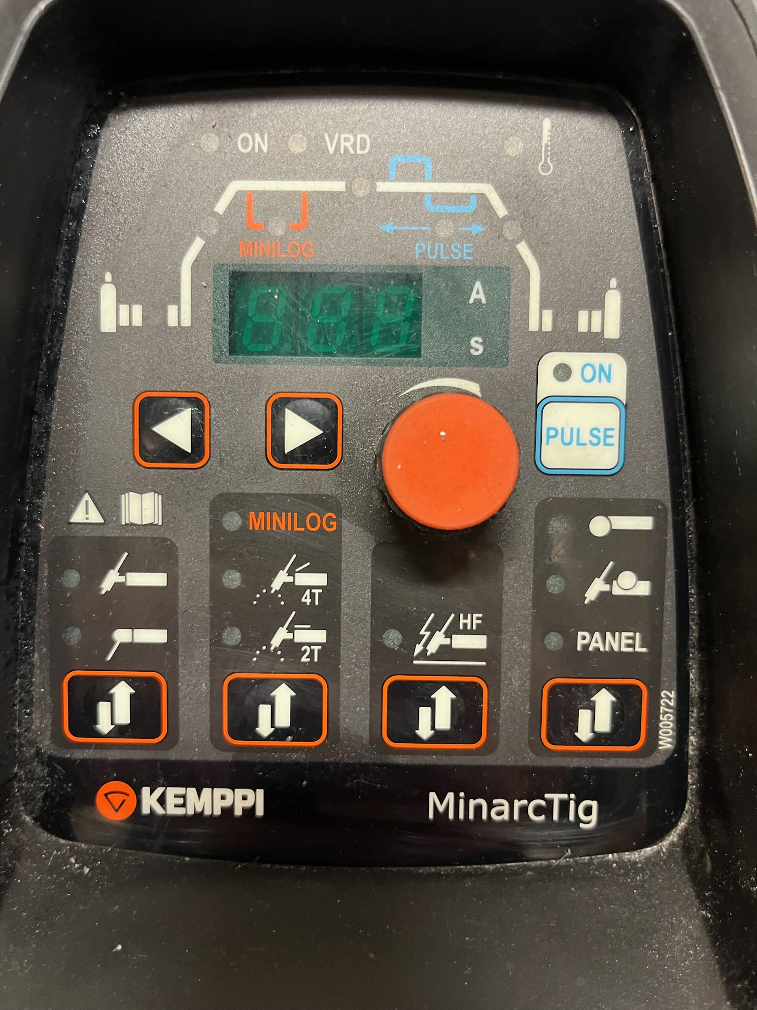 SELT / SOLD Kemppi rafsuðuvél 2