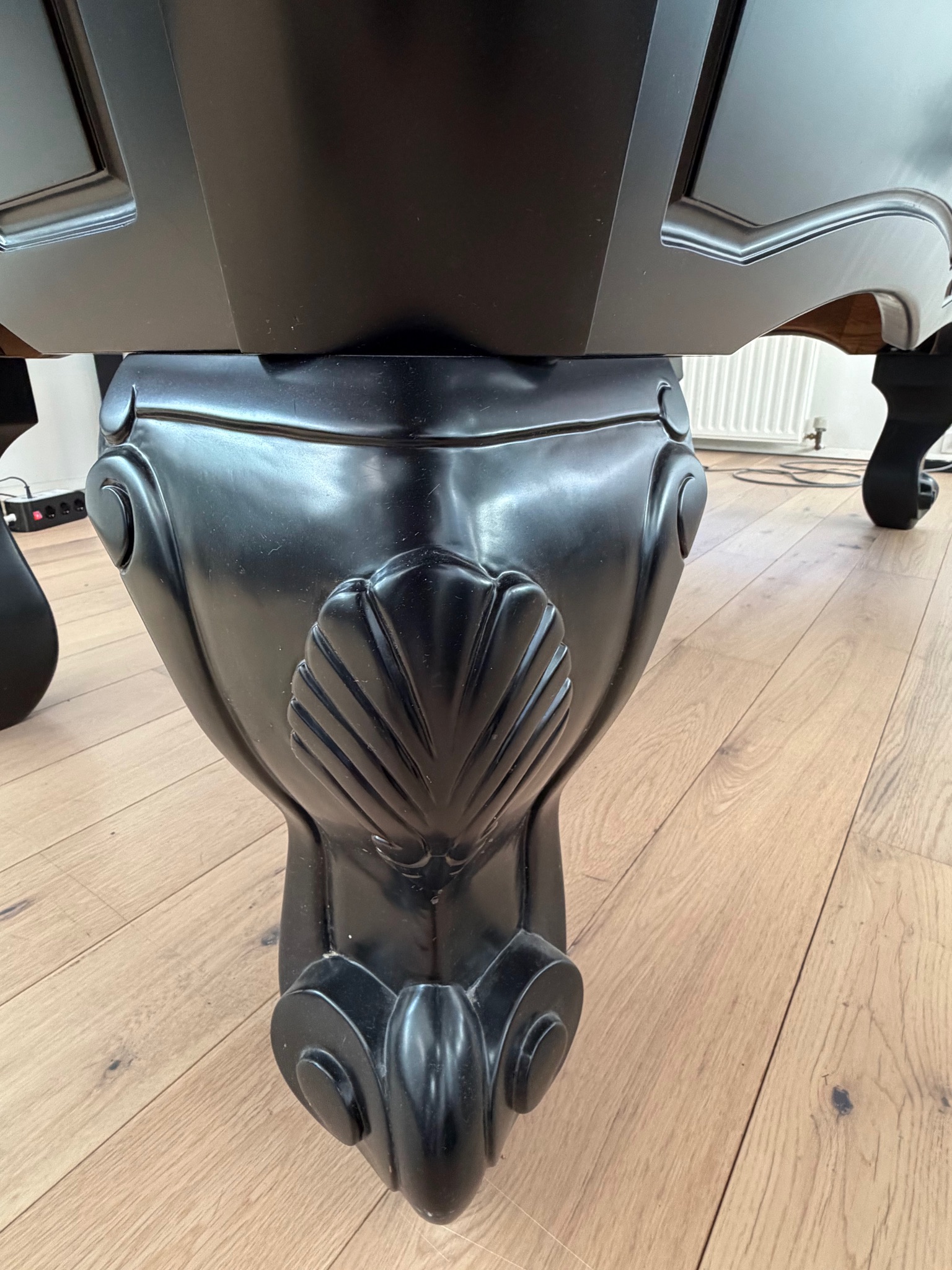 SELT / SOLD Guild poolborð, 9ft. 7