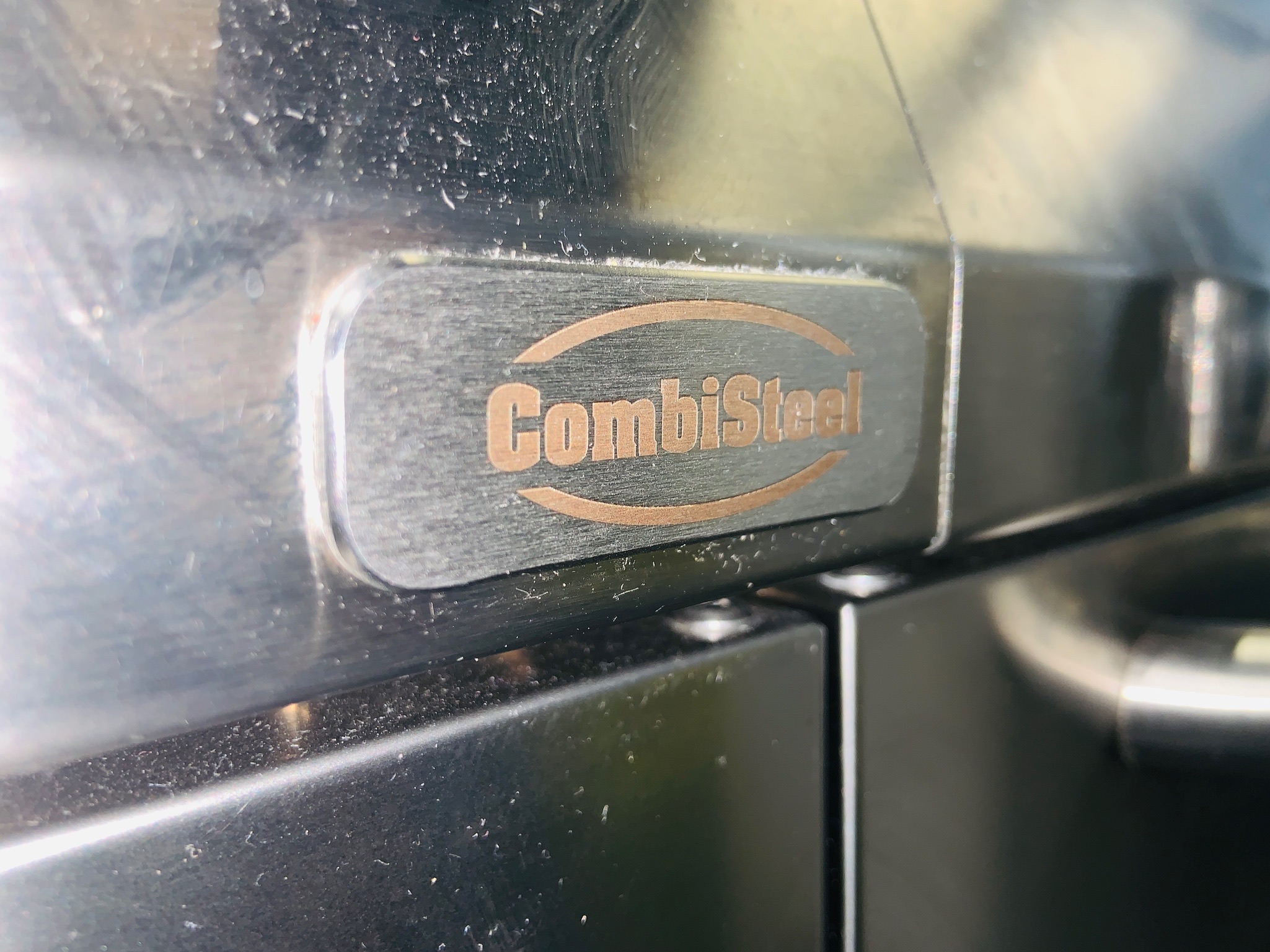SELT / SOLD - CombiSteel hitapottar 6