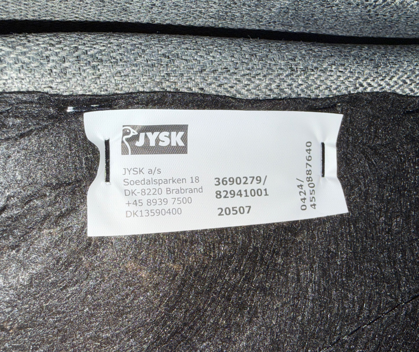 SELT / SOLD Jysk svefnsófi 8