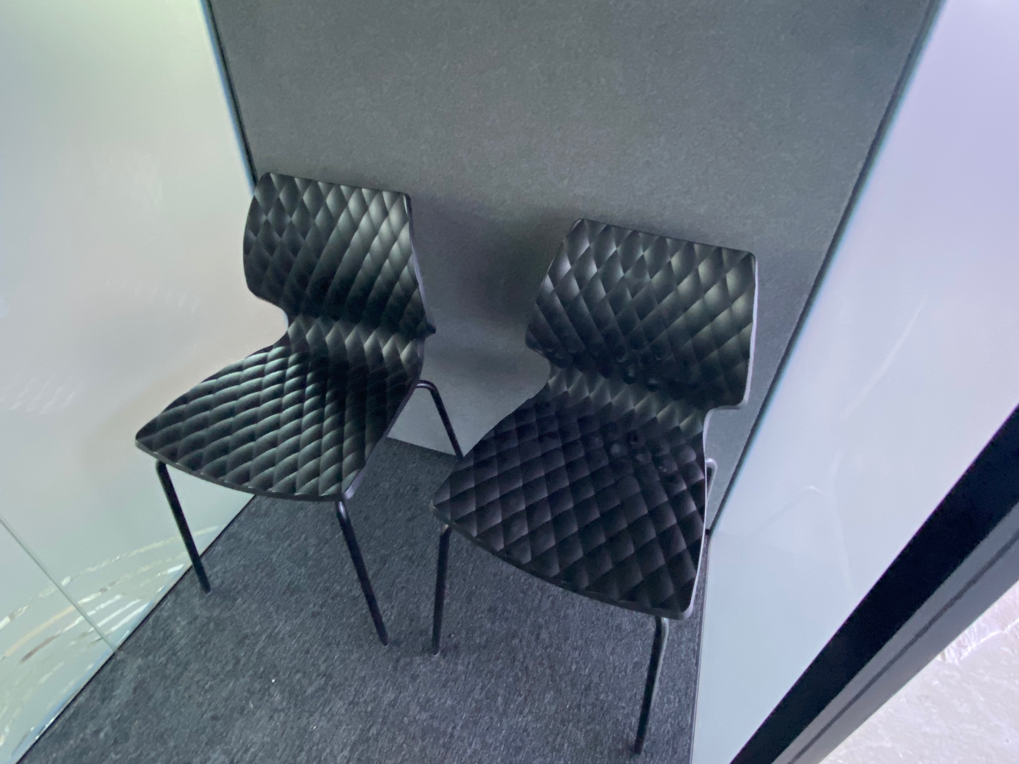 SELT / SOLD Silen Space 2 næðisrými frá Hirzlunni 8