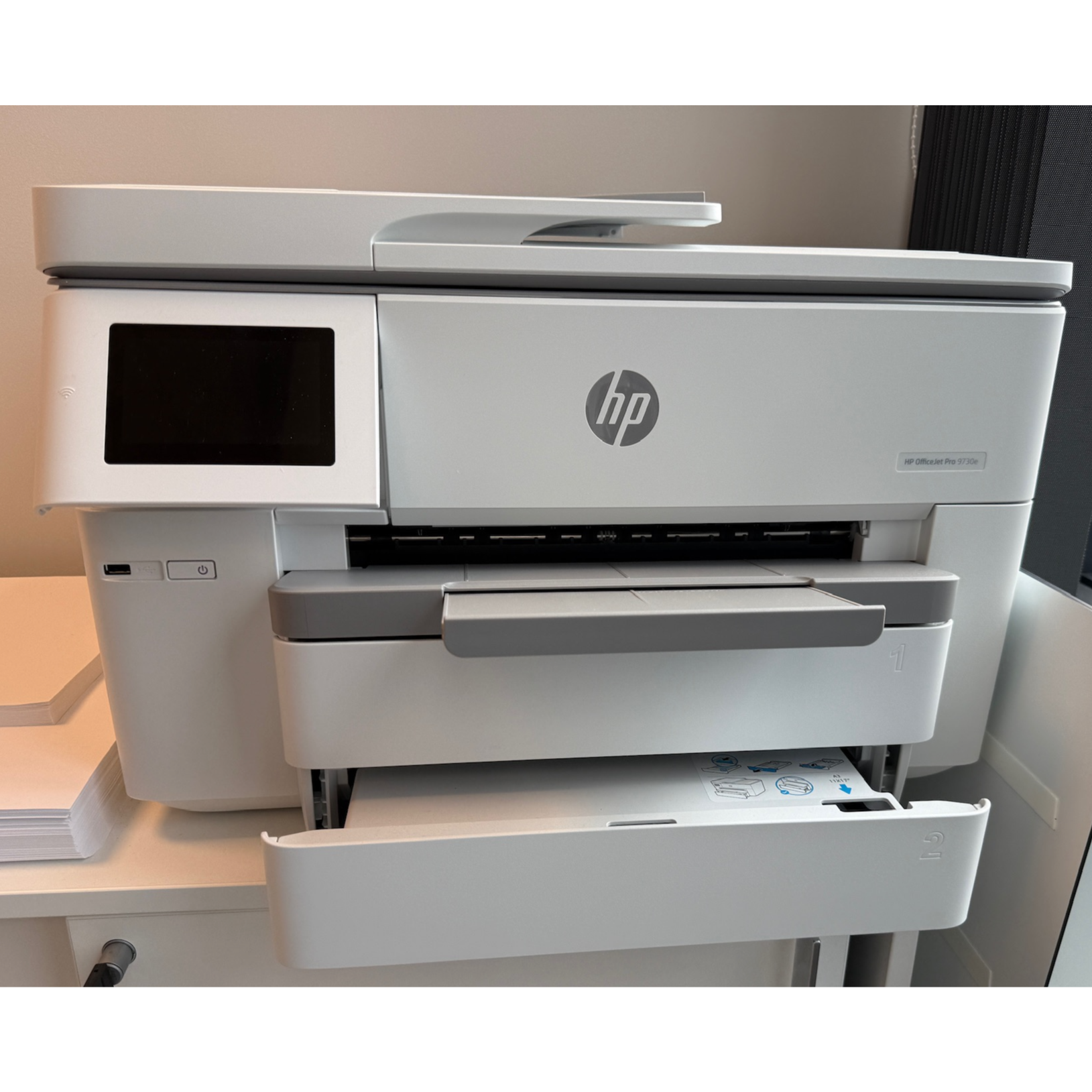 SELT / SOLD HP OfficeJet prentari frá OK 2