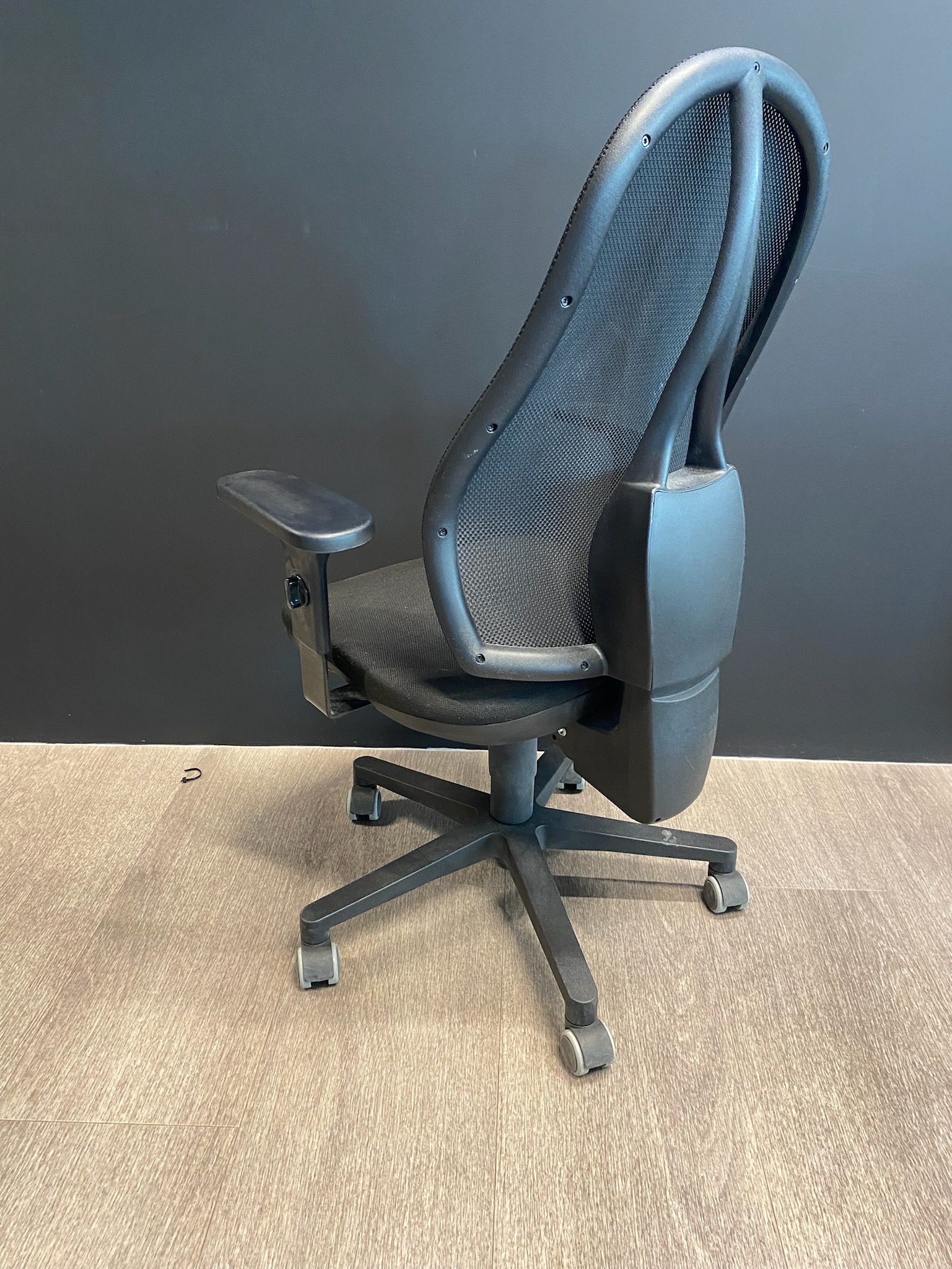 SELT / SOLD Top Star skrifstofustóll frá Hirzlunni 4