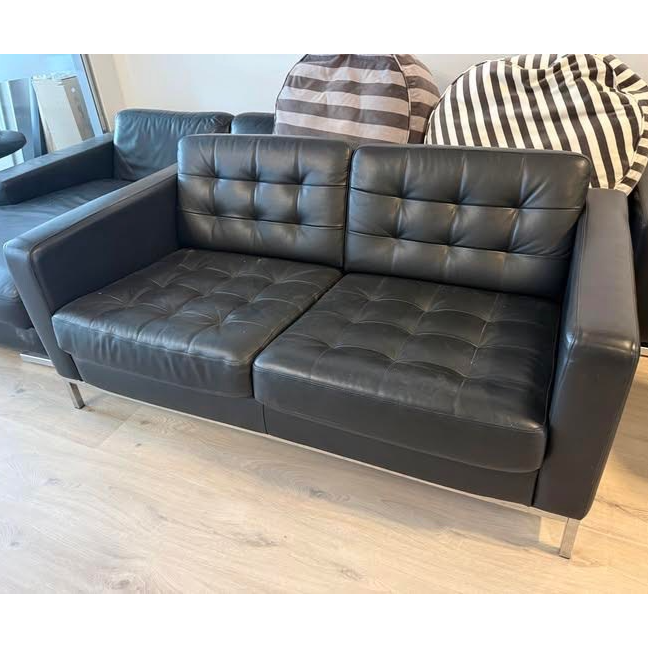 IKEA sófi, B164sm. (2 stk.)