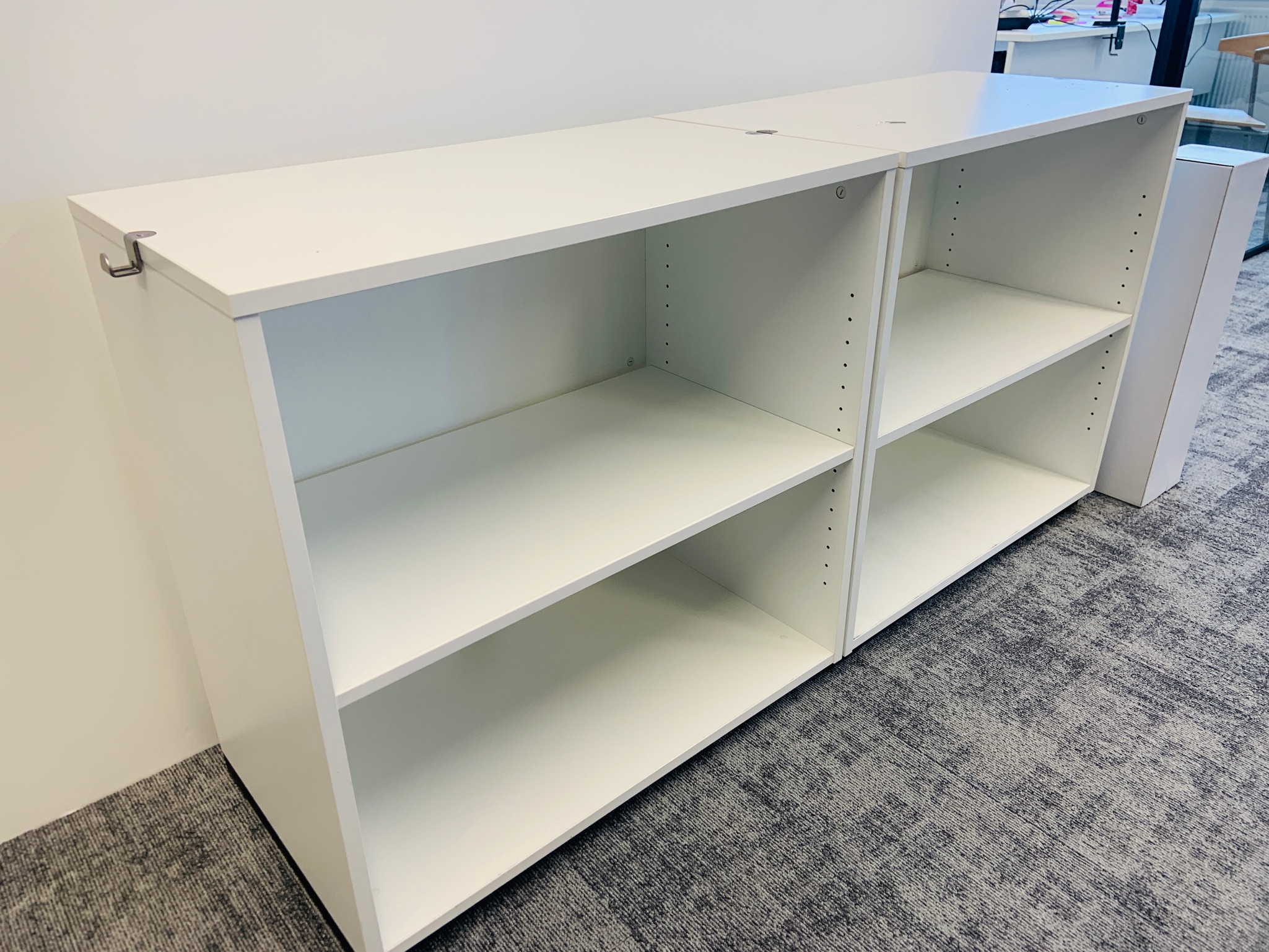 Selt/endurnýtt-IKEA skápar 5
