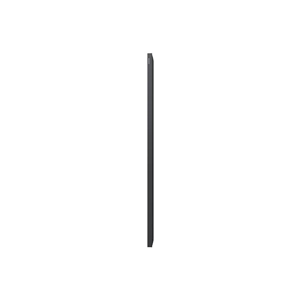 SELT / SOLD Samsung 75" LH75QMC glampafrír upplýsingaskjár UHD/4K 24/7 5 4