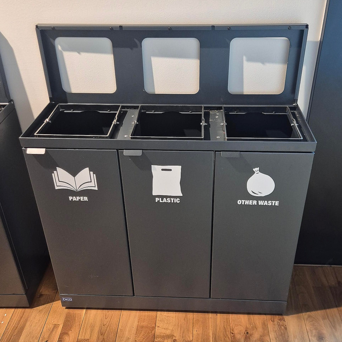 BICA sorpflokkunareining frá AJ Vörulistanum (8 stk.) 2