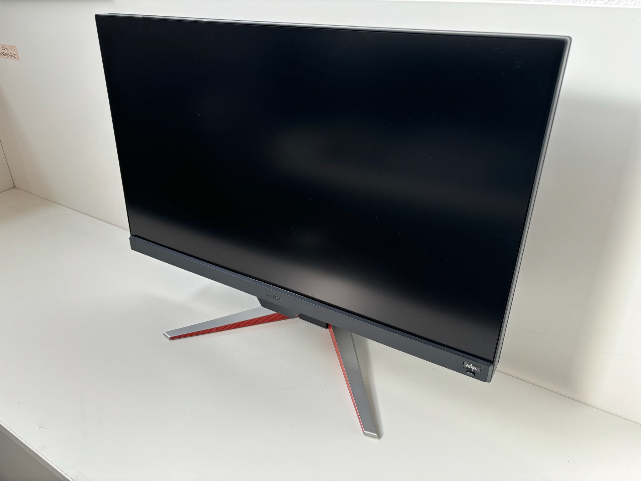 SELT / SOLD BenQ Mobiuz leikjaskjár, 24", FHD, 165Hz, HDRi, VA 2