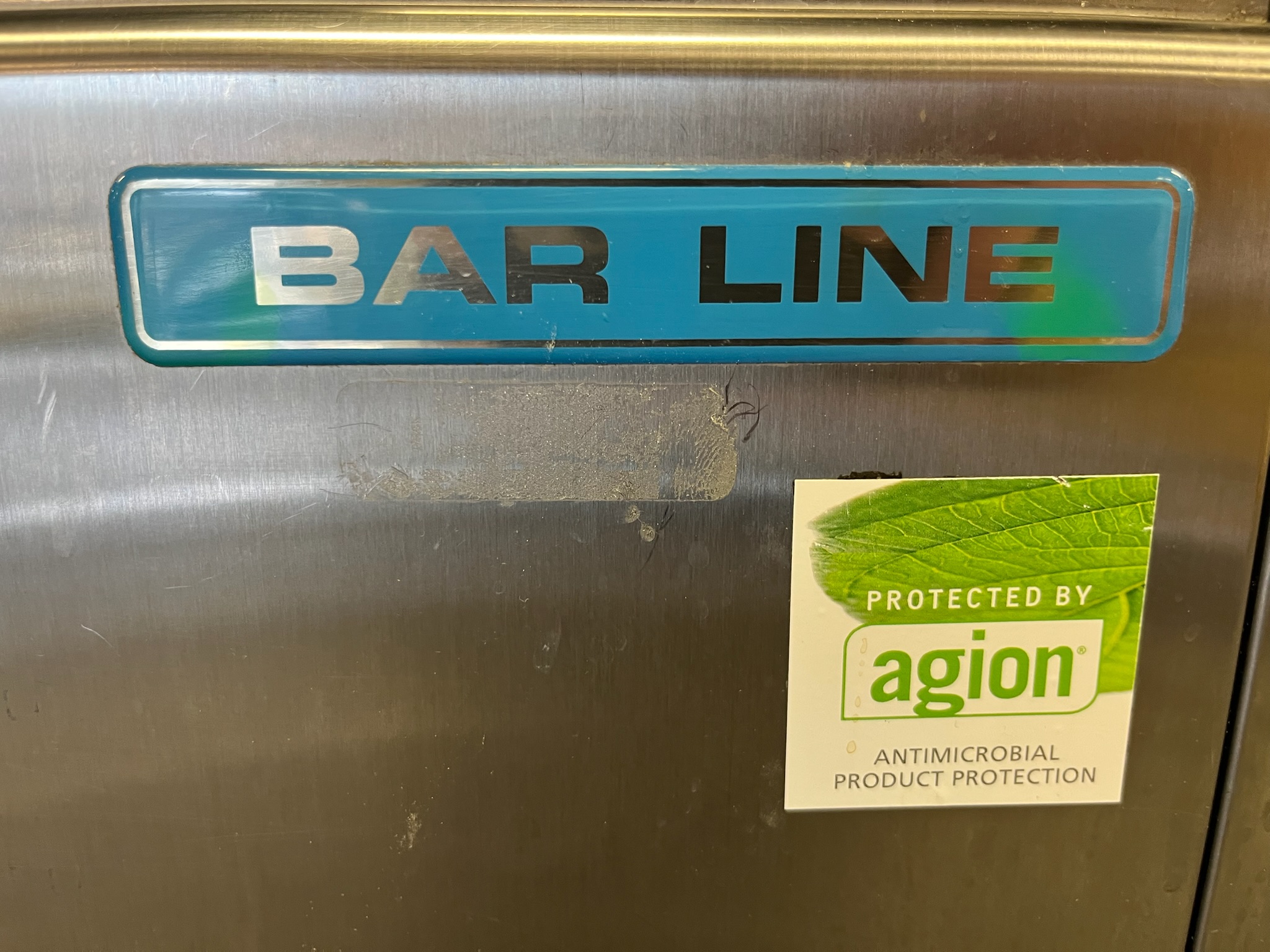 SELT / SOLD Bar Line klakavél, 23kg. / 8kg. 4