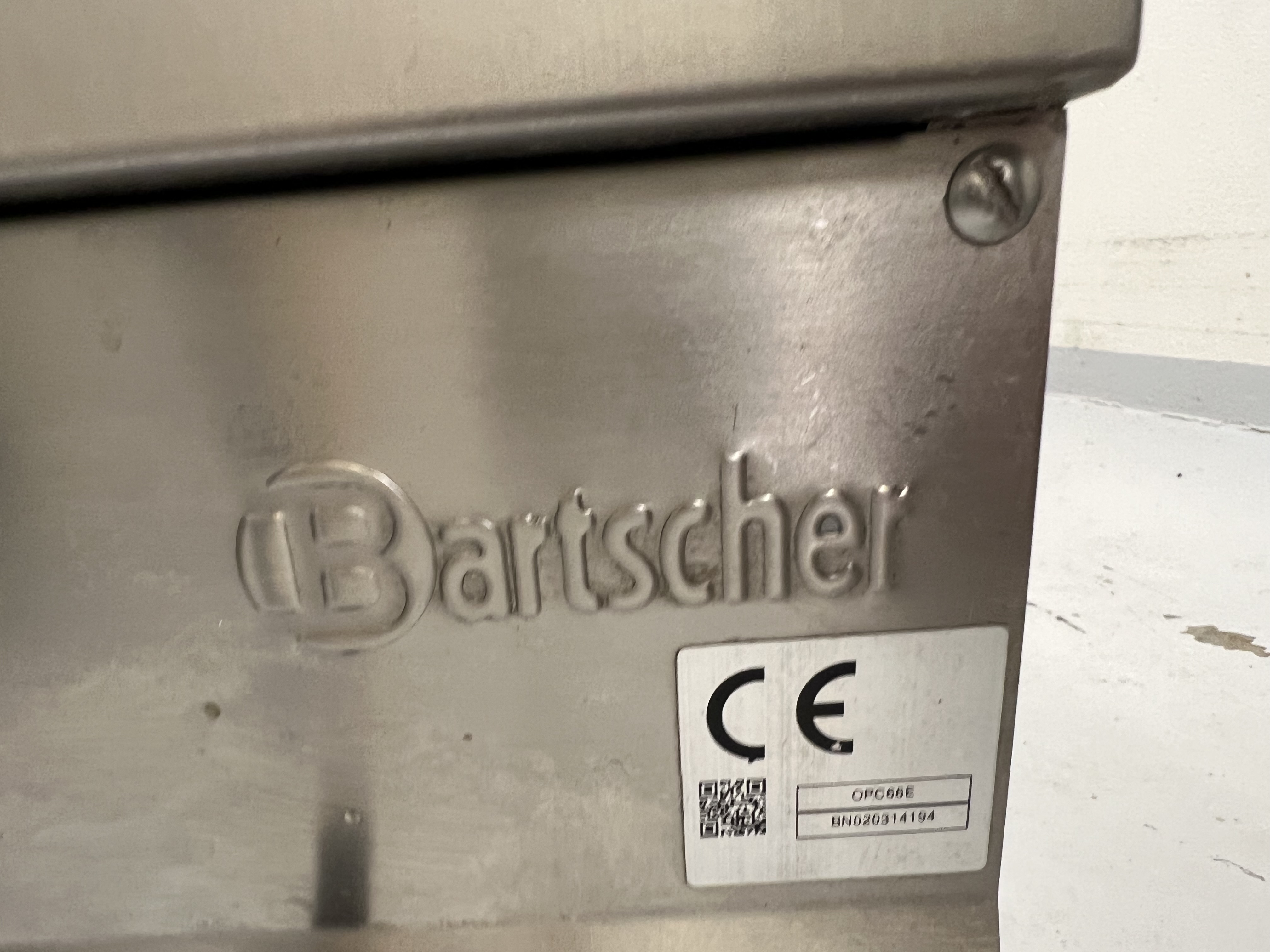 SELT / SOLD - Bartscher 650 pastapottur 5