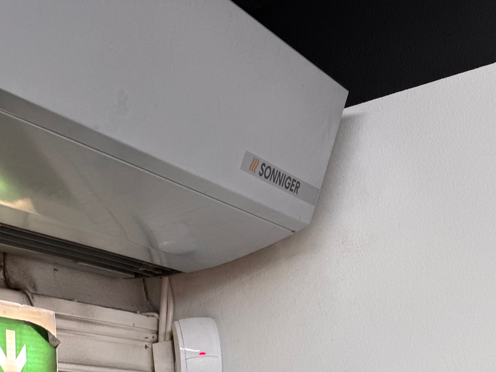 SELT / SOLD Sonniger blástursvél fyrir andyri 4