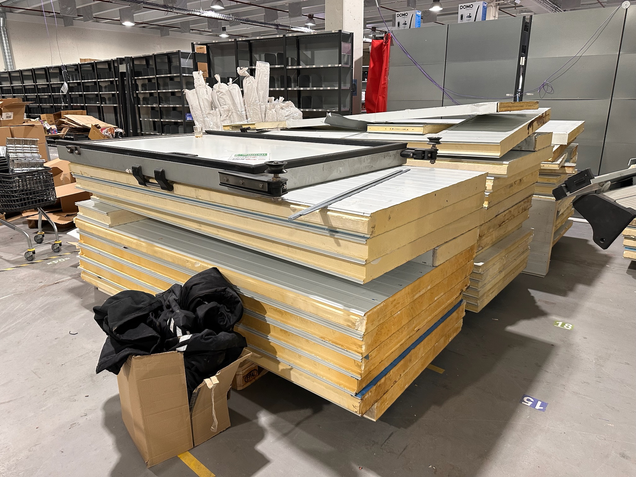 SELT / SOLD Yleiningar - 200 fm 8