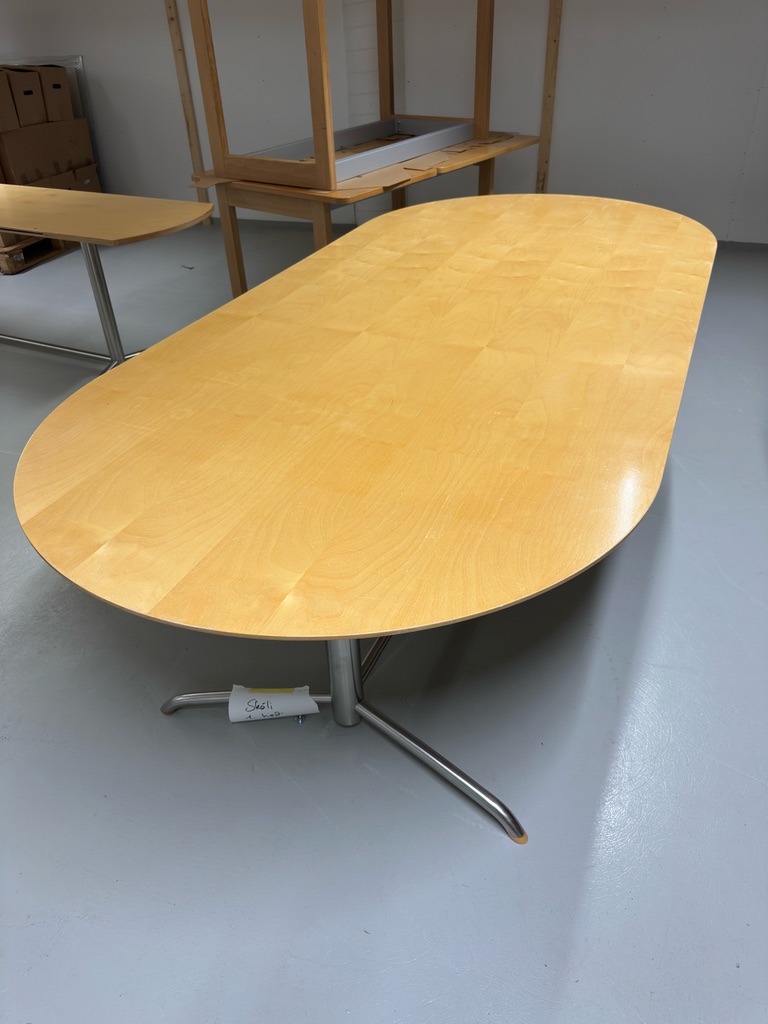 SELT/SOLDFundarborð L260xB120sm frá Alþingi