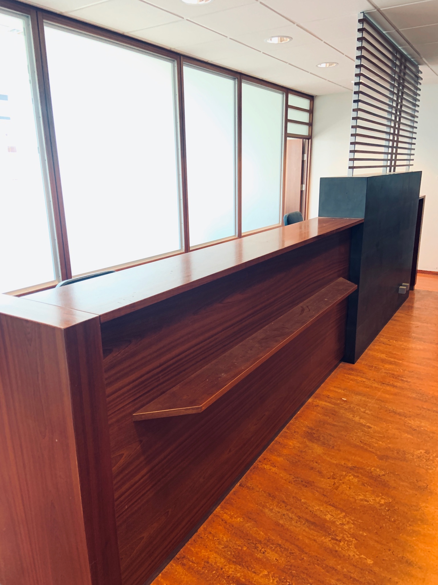 Selt-Glæsilegt móttökuborð