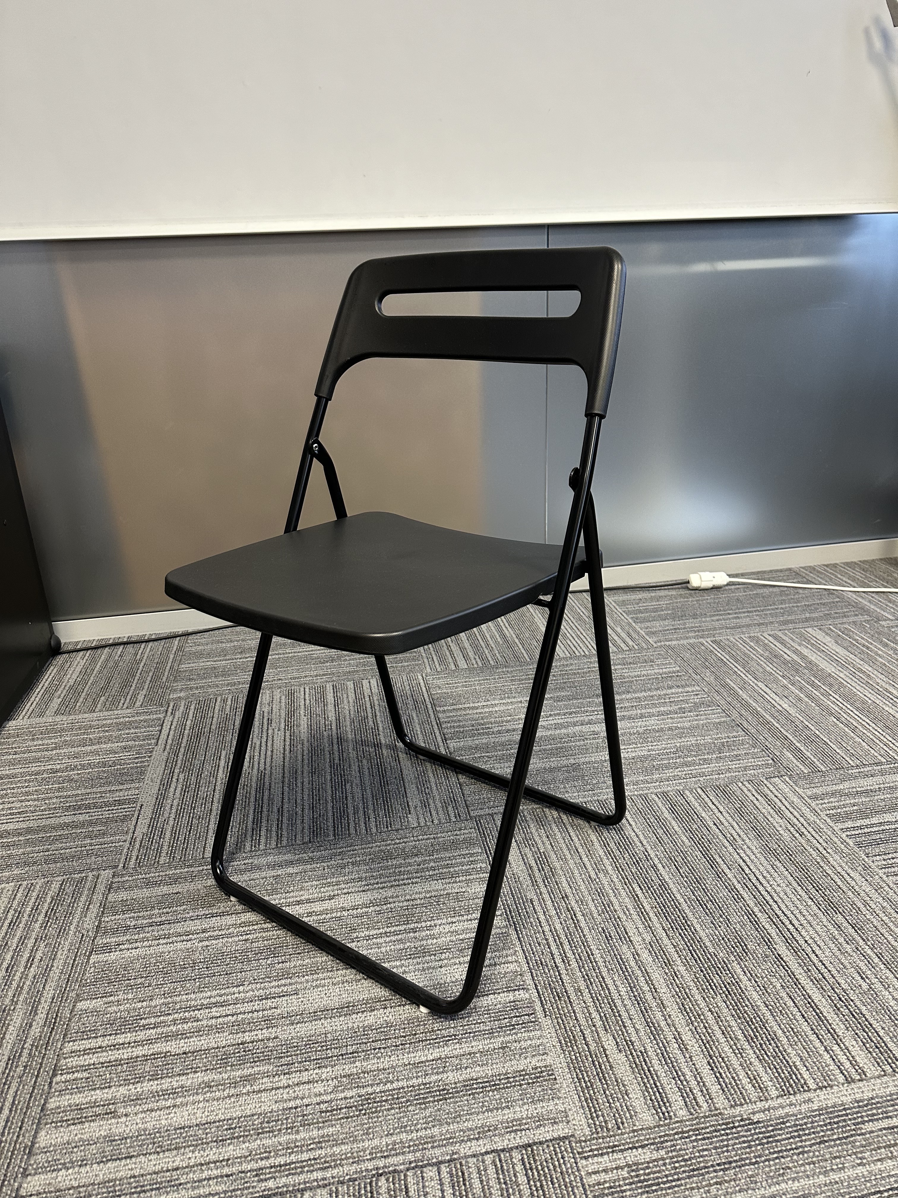 SELT / SOLD - IKEA fellistólar (14 stk.)