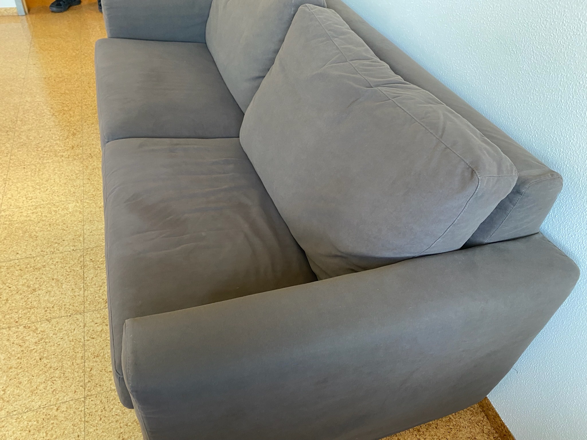 SELT / SOLD Sancal sófi - Alþingi 5