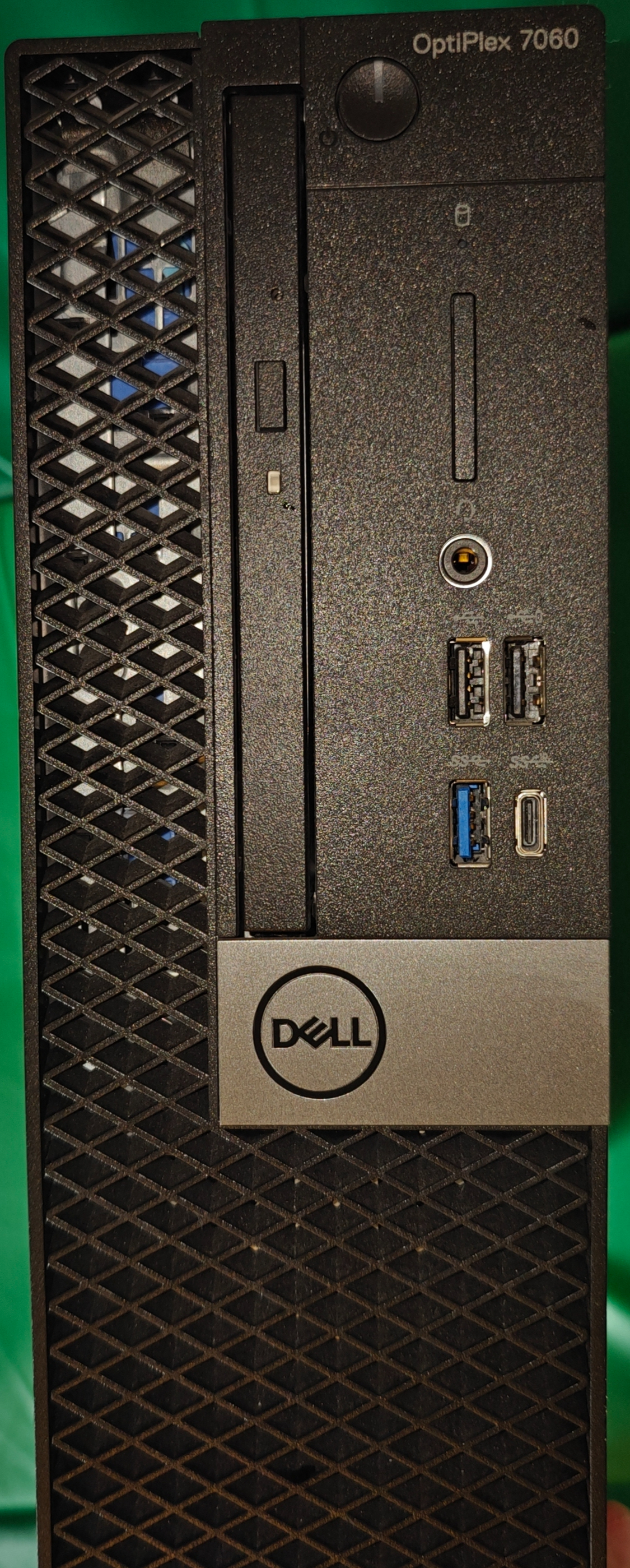 SELT/SOLDDell Optiplex 7060 borðtölva 2