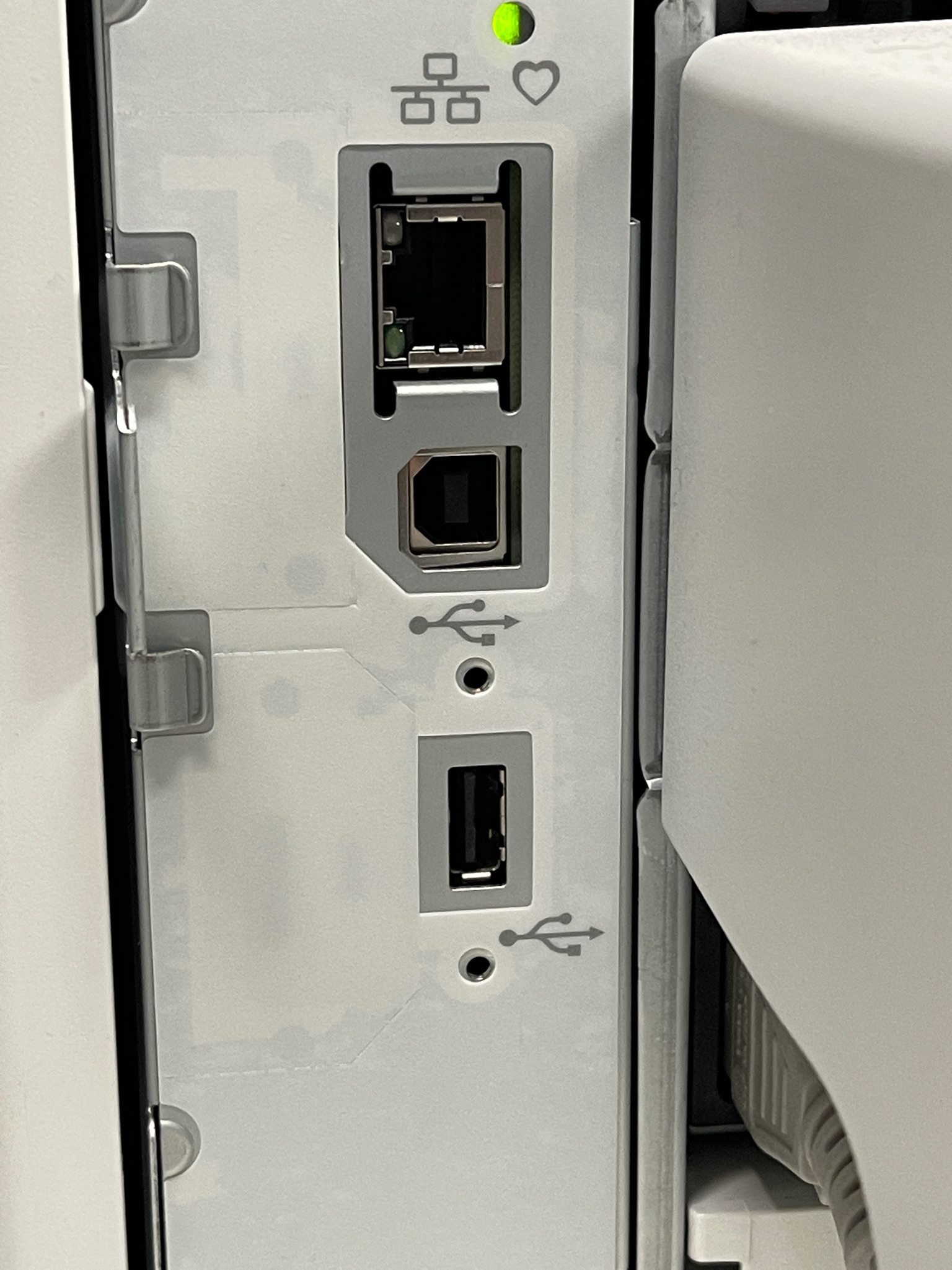 SELT / SOLD - HP Enterprise M606 6