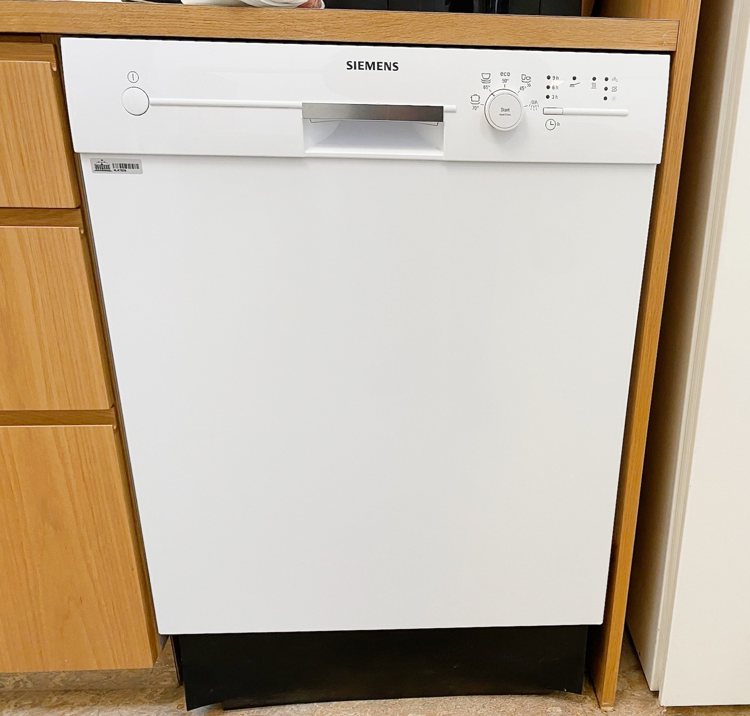 SELT / SOLD - Siemens uppþvottavél - 3 vélar til - Alþingi
