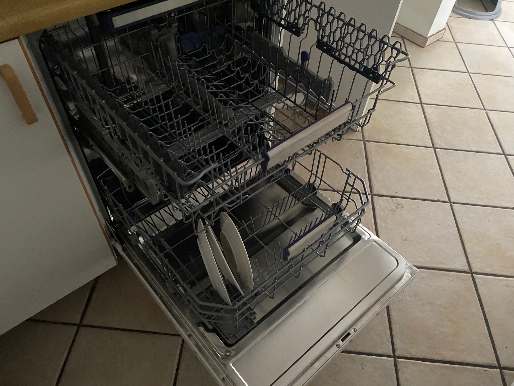 SELT / SOLD Beko uppþvottavél - ProSmartInverter, Beko 3