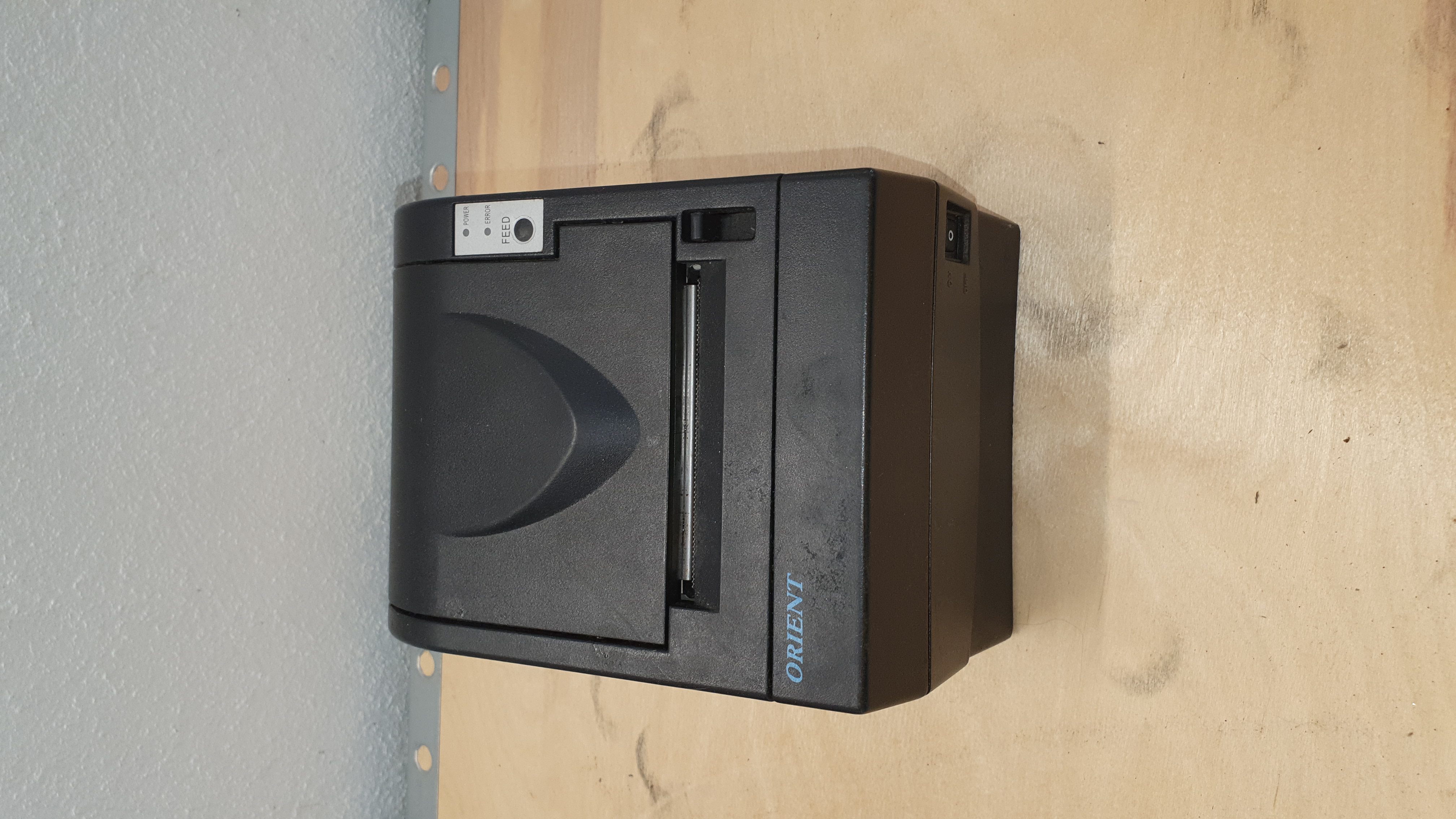 Selt- Flott Sharp - afgreiðslukerfi - snertiskjár 6