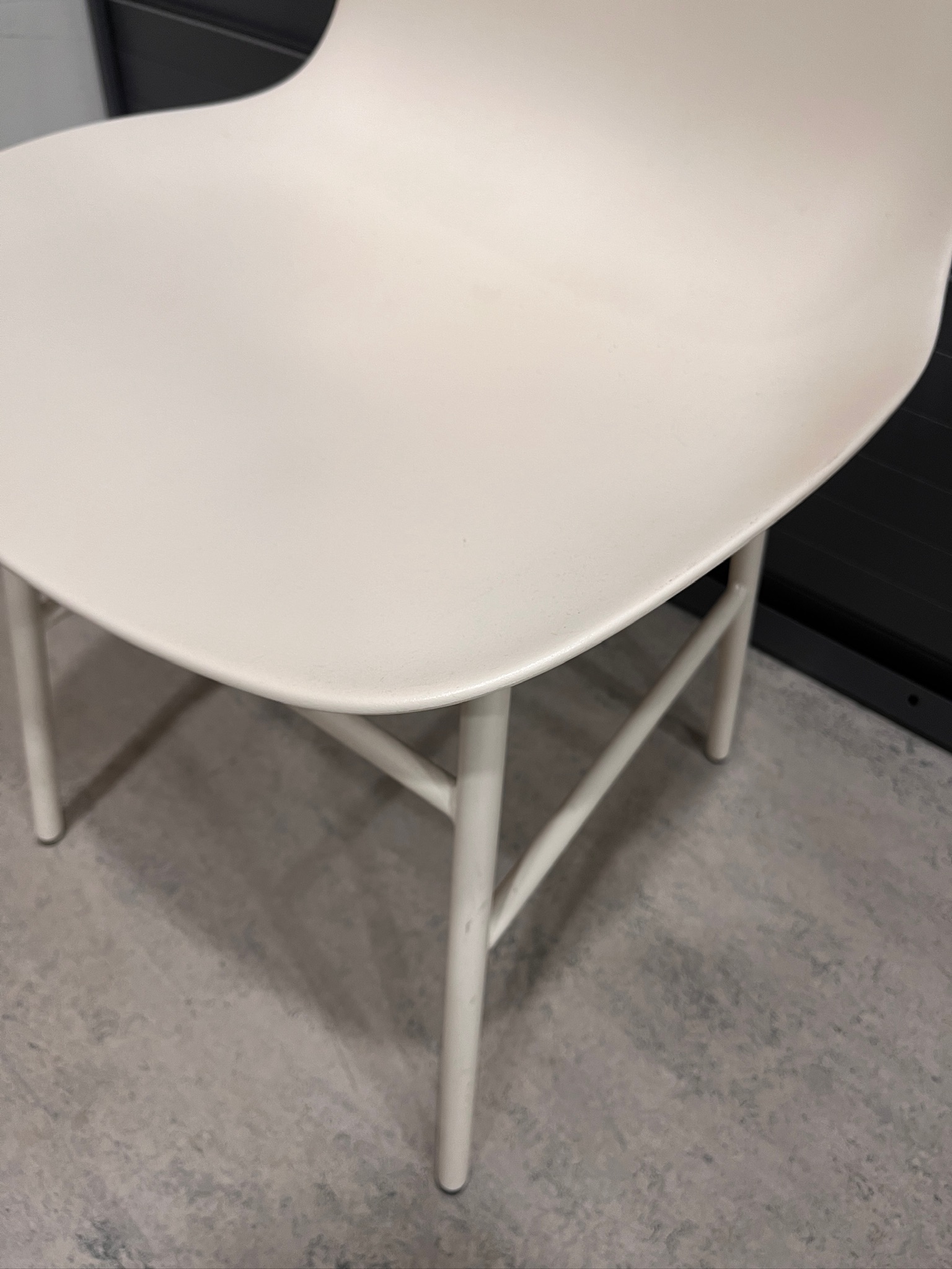 SELT / SOLD Normann Copenhagen stóll frá Epal 3