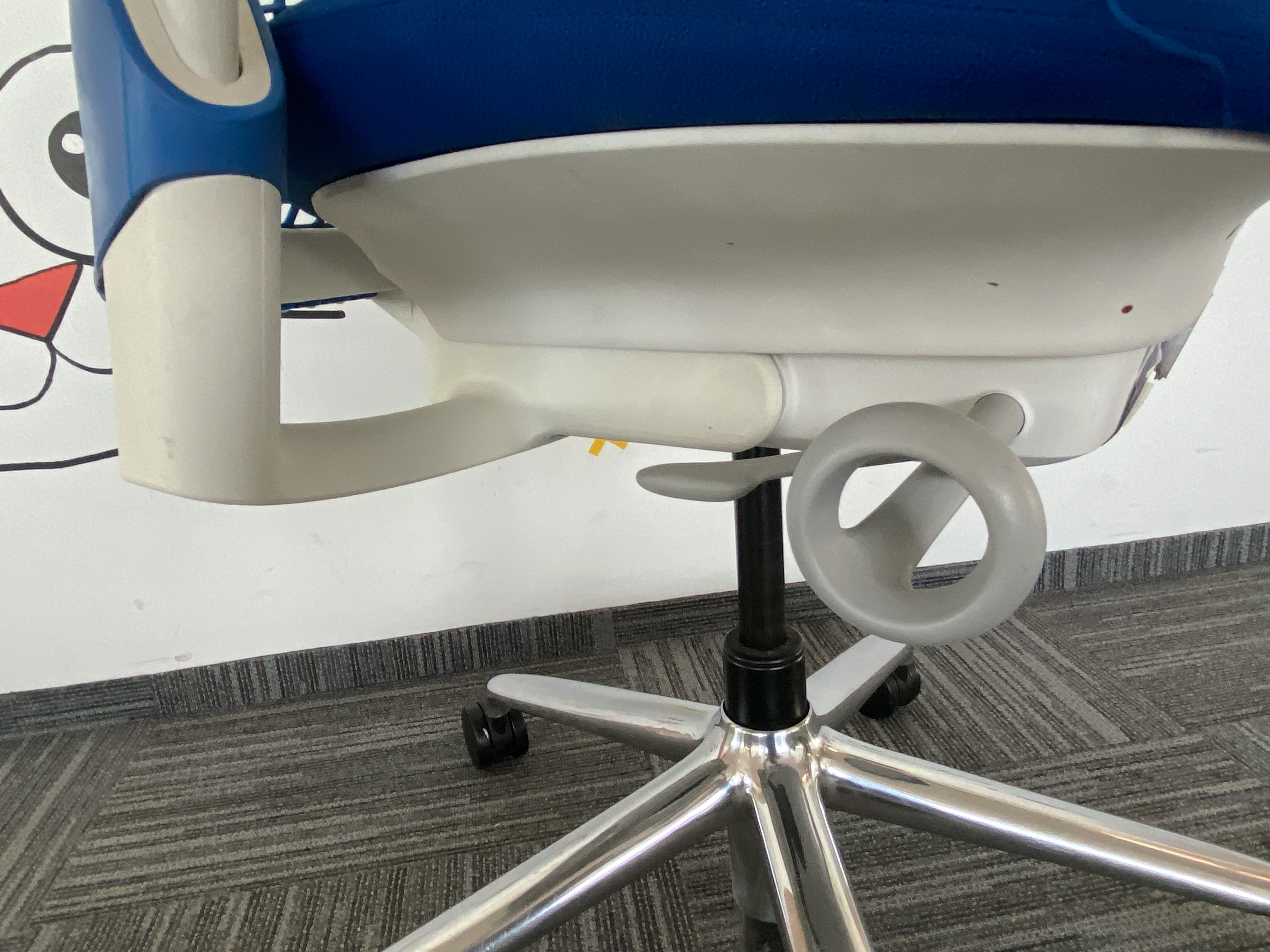 SELT / SOLD - Herman Miller Sayl (3 stk.) 7