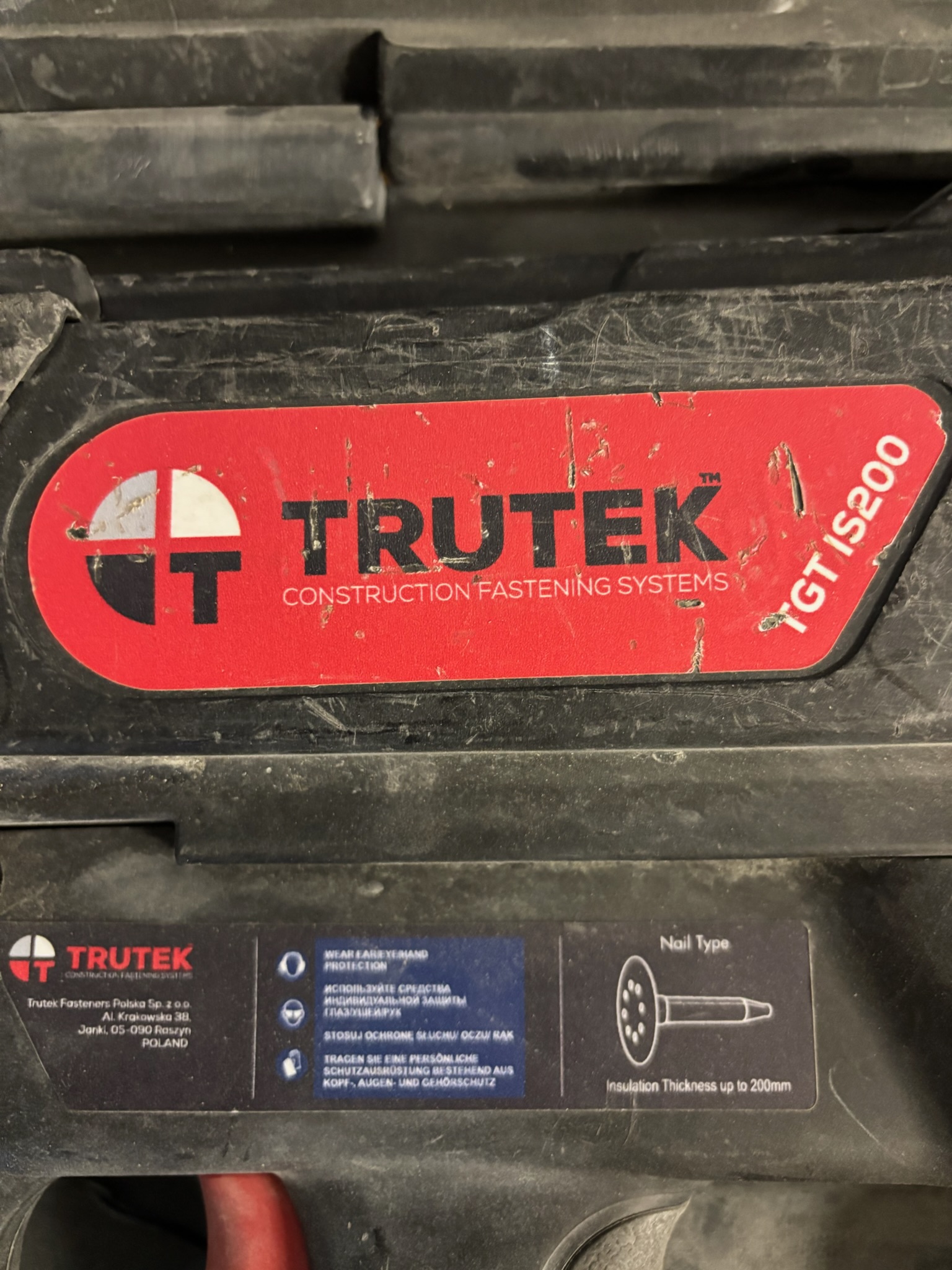 SELT / SOLD Trutek dýflubyssa frá Ísól 2