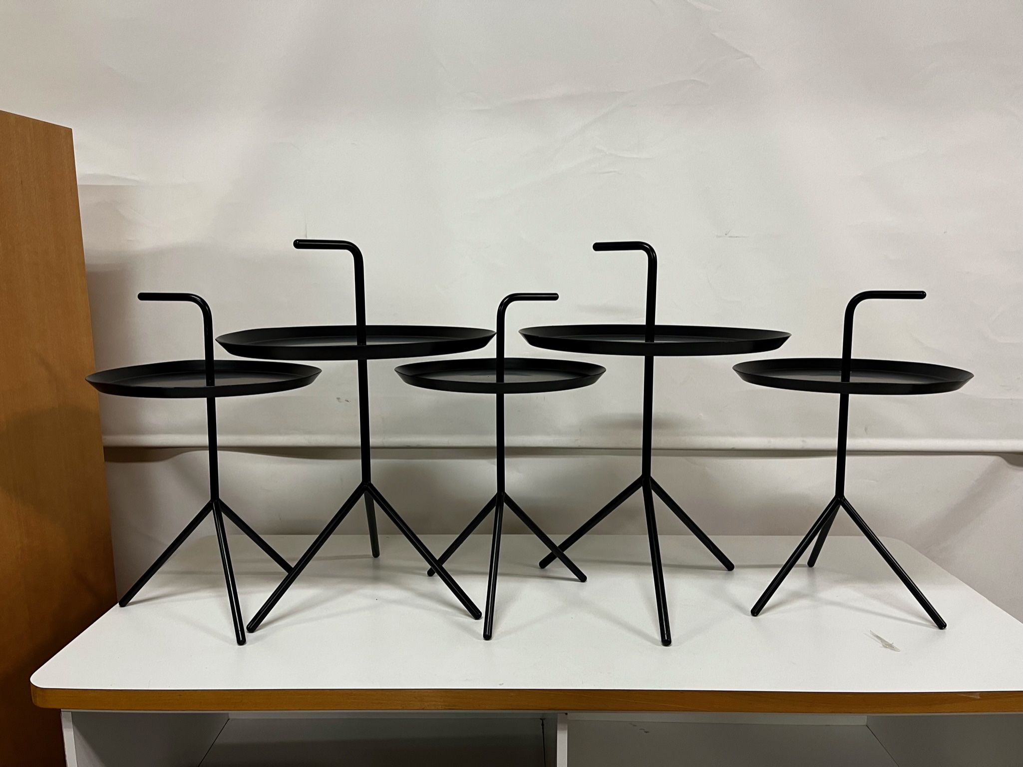 SELT / SOLD KAFFIBORÐ DLM HAY frá Epal 3