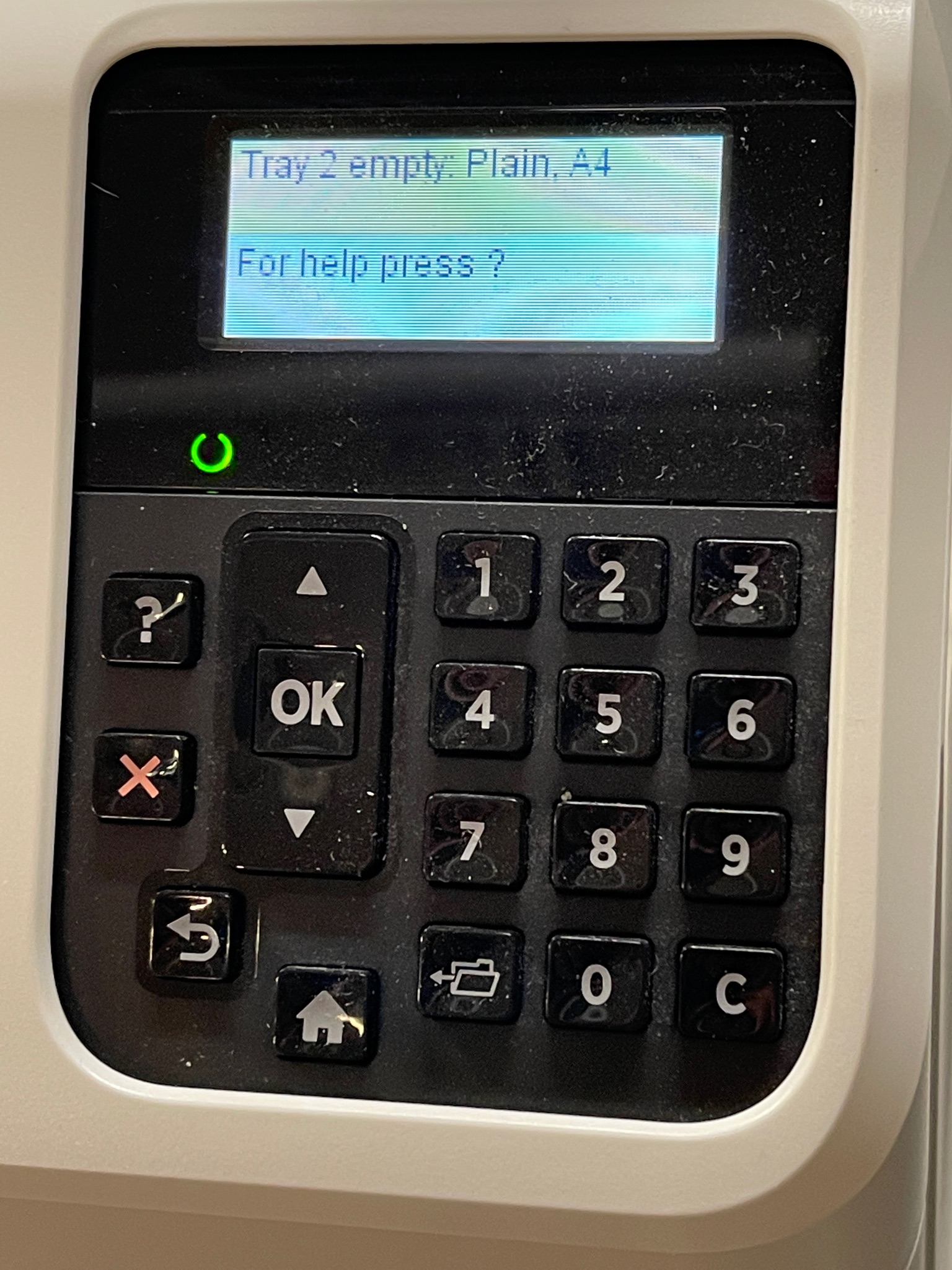 SELT / SOLD - HP Enterprise M606 4