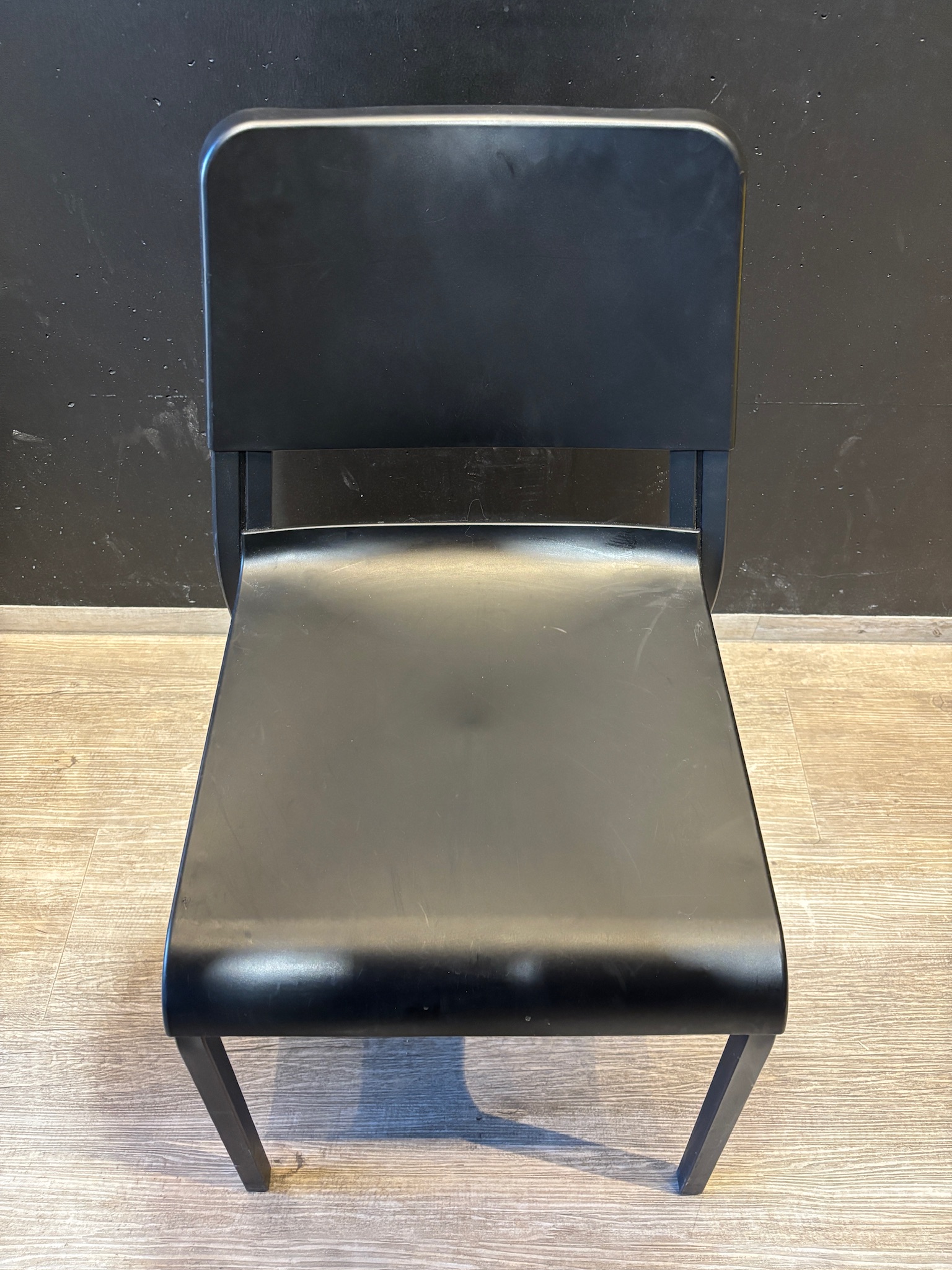 SELT / SOLD IKEA eldhússtóll, staflanlegur 3