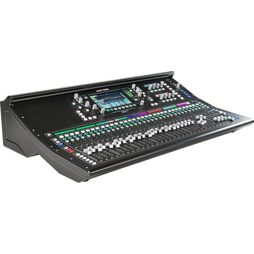 SELT / SOLD Mixer - Allen & Heath SQ-7 48-Channel digital Mixer with 32