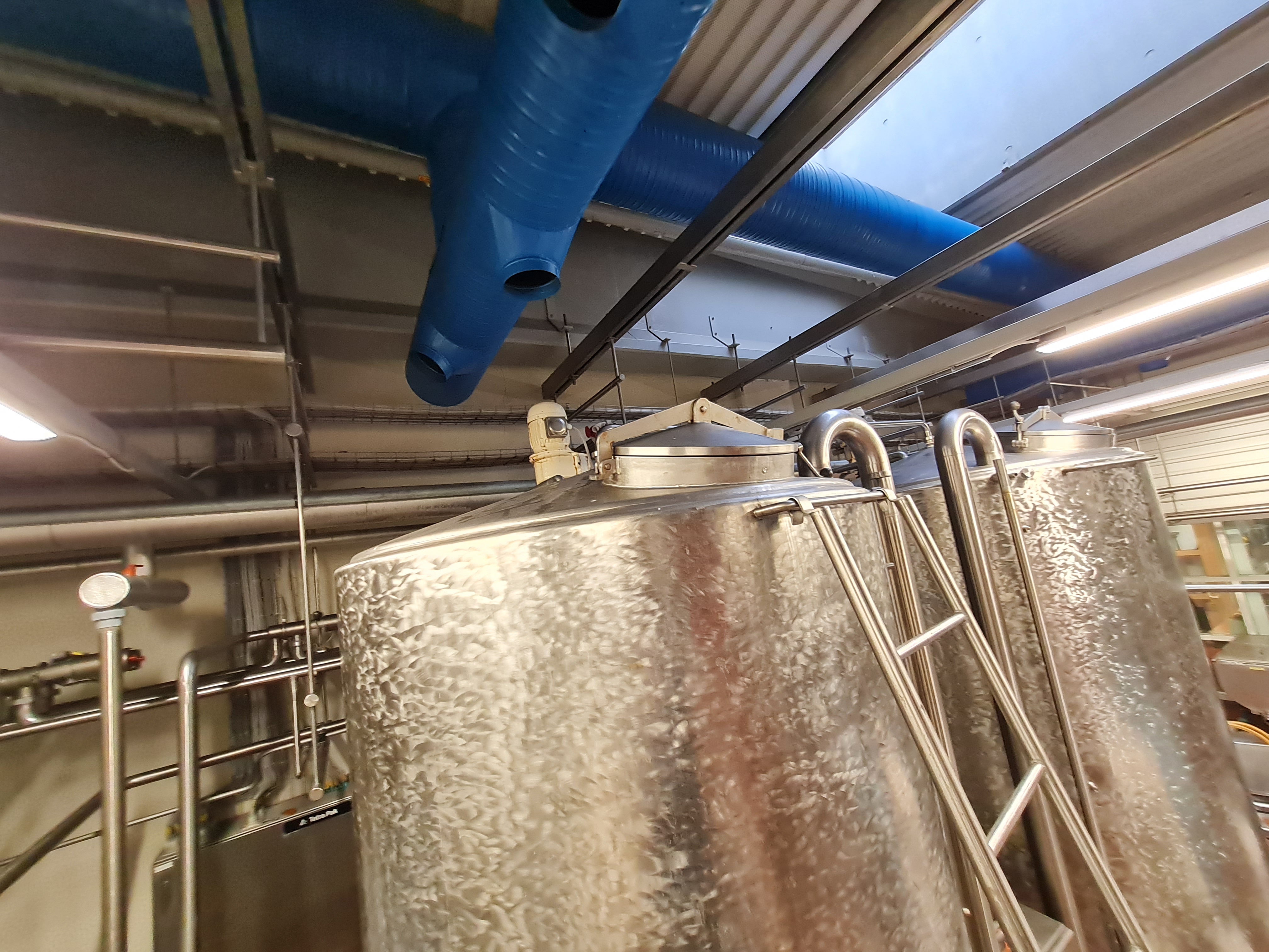 SELT / SOLD - Tankar - tankur fyrir t.d. brugghús - drykkjarframleiðslu 5