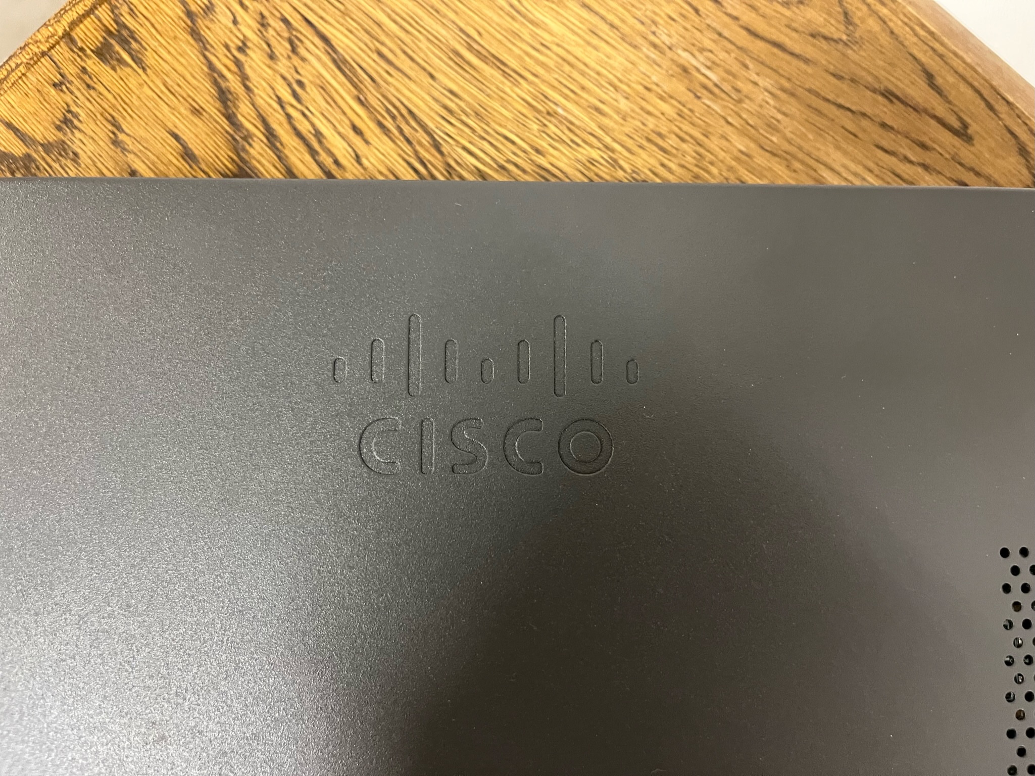 SELT / SOLD Cisco 900 Series Integrated Services Router 3