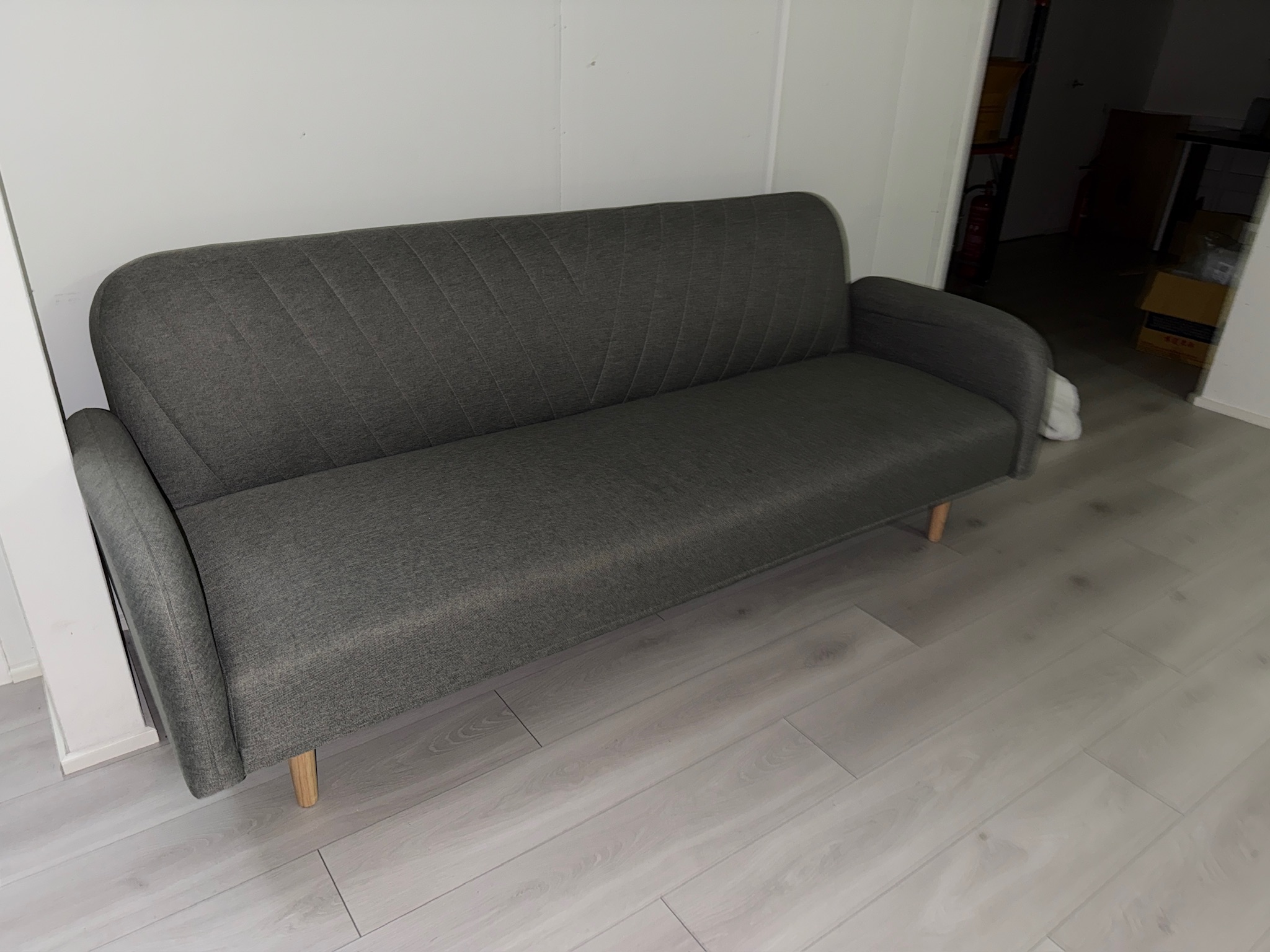 SELT / SOLD Jysk svefnsófi 4