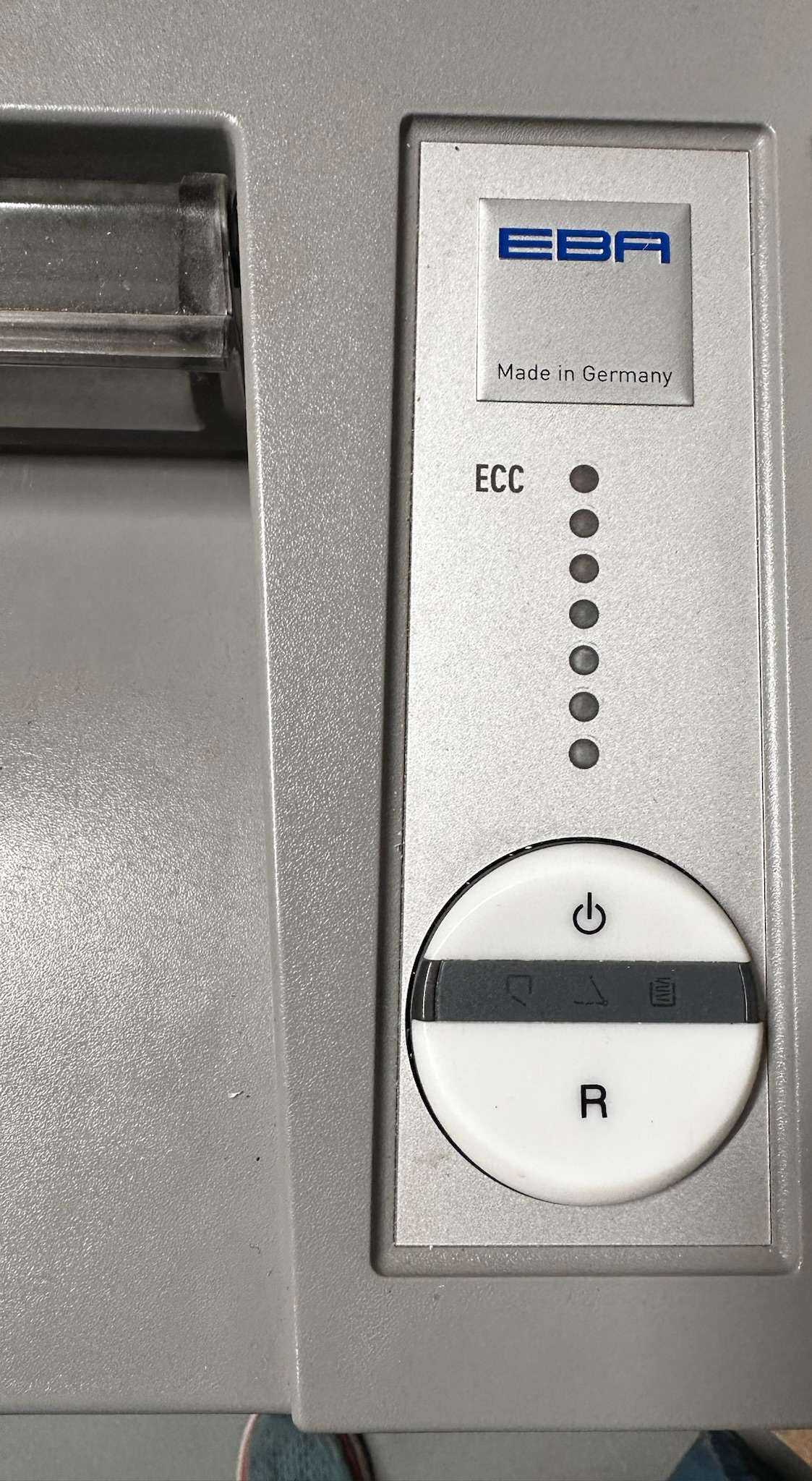 SELT / SOLD EBA tætari (2018) 5