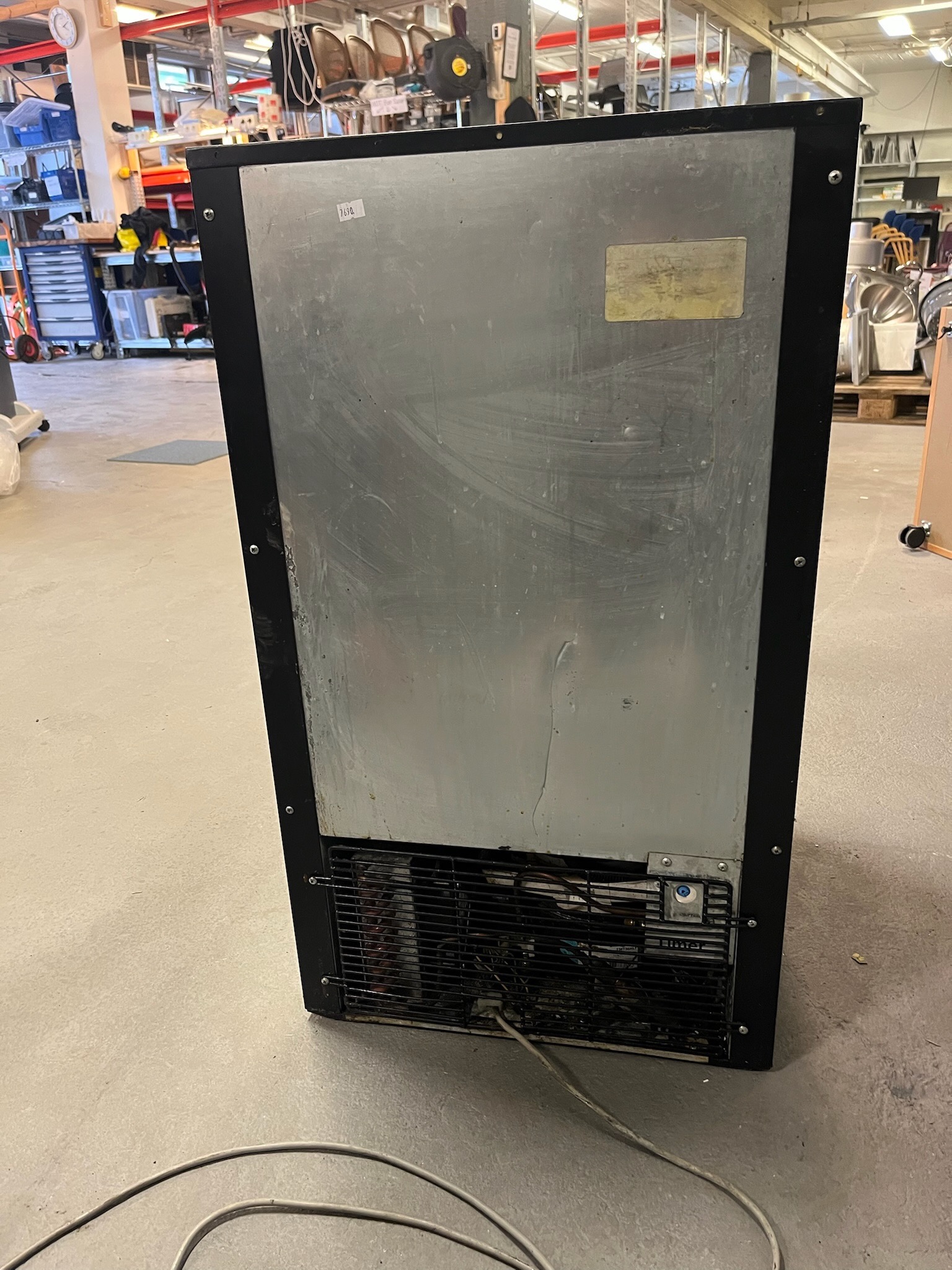 SELT / SOLD TEFCOLD Kæliskápur, L49,5 x B50x H86,5sm. 5