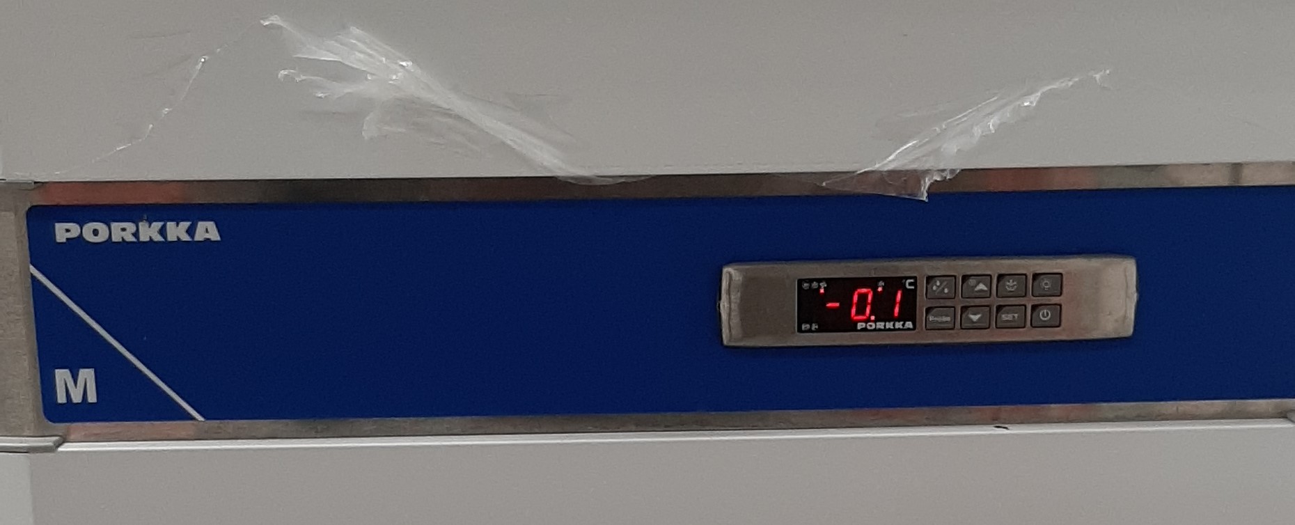SELT / SOLD - Nýlegur kæliklefi - fer allt að - 2° er 6.3 fm. - Akranes 4